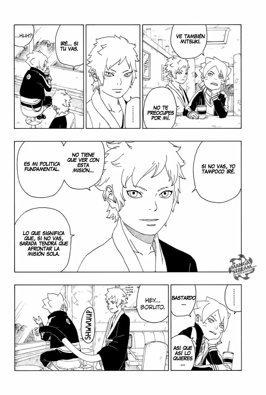 Boruto - Capítulo 17 - Página 21 - LectorTMOo