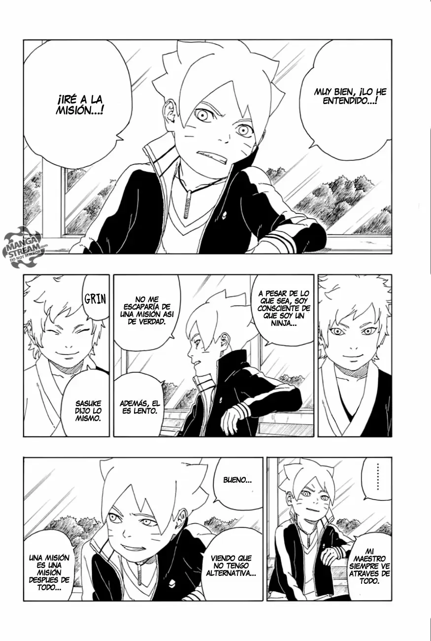 Boruto - Capítulo 17 - Página 23 - LectorTMOo