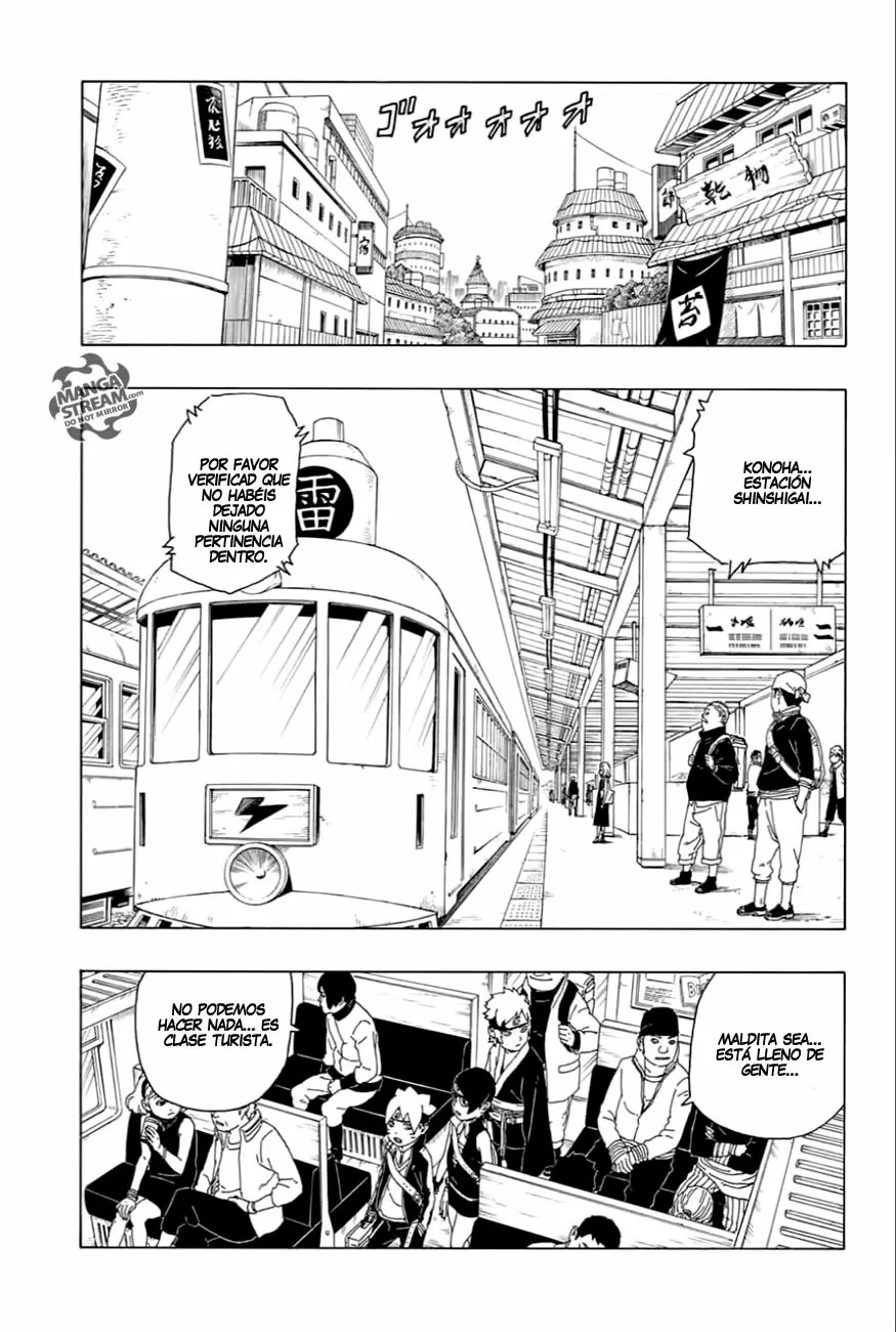 Boruto - Capítulo 17 - Página 24 - LectorTMOo