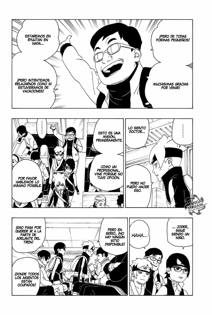 Boruto - Capítulo 17 - Página 25 - LectorTMOo