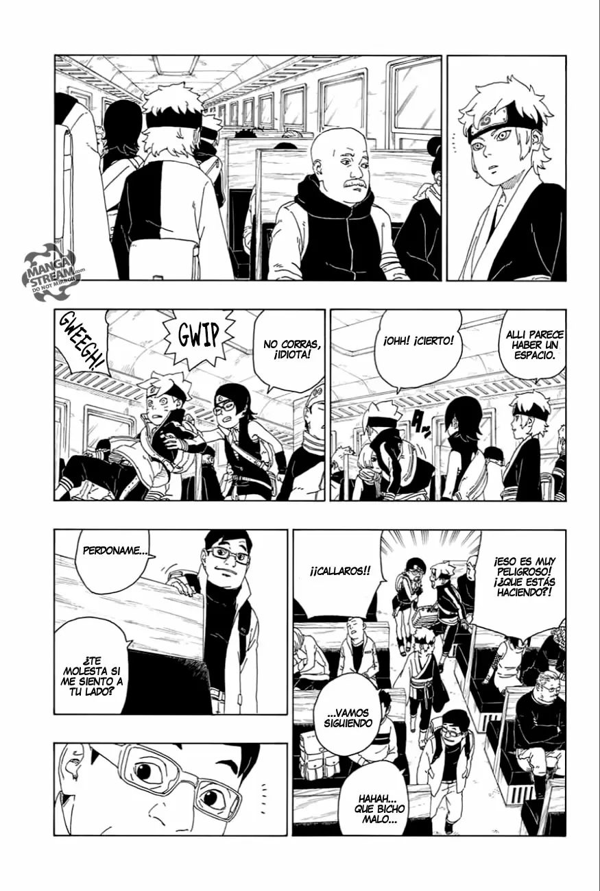 Boruto - Capítulo 17 - Página 26 - LectorTMOo