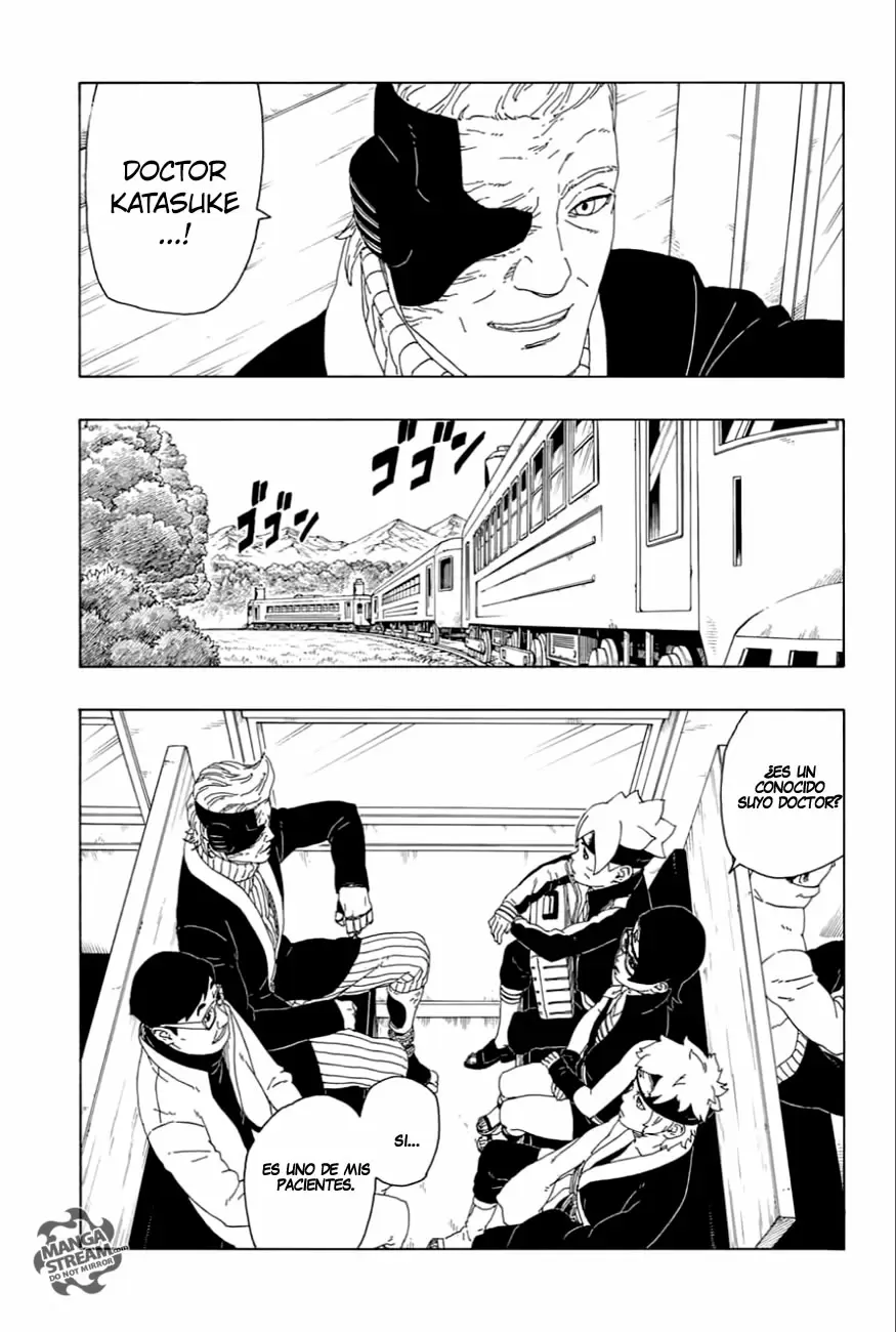 Boruto - Capítulo 17 - Página 28 - LectorTMOo