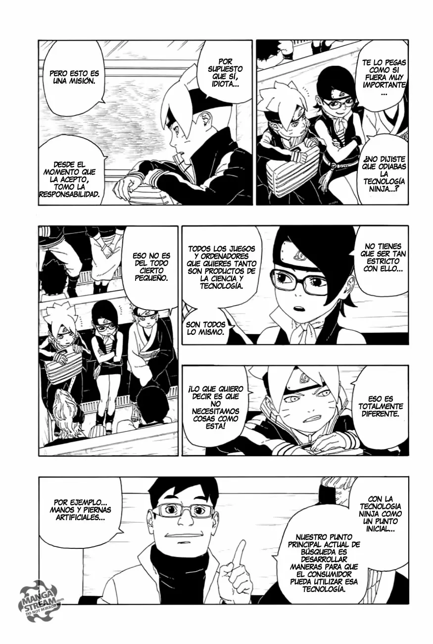 Boruto - Capítulo 17 - Página 30 - LectorTMOo
