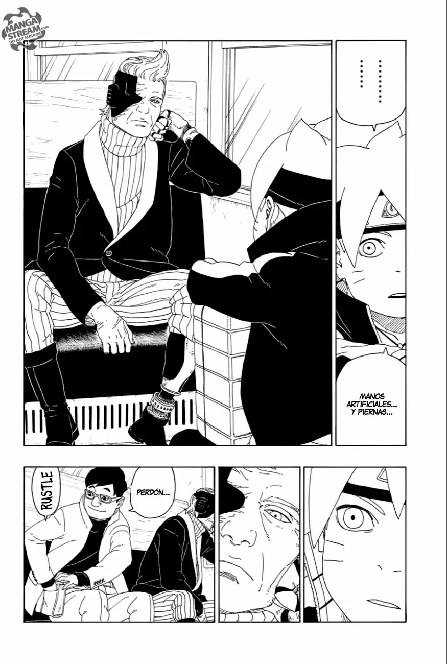 Boruto - Capítulo 17 - Página 31 - LectorTMOo