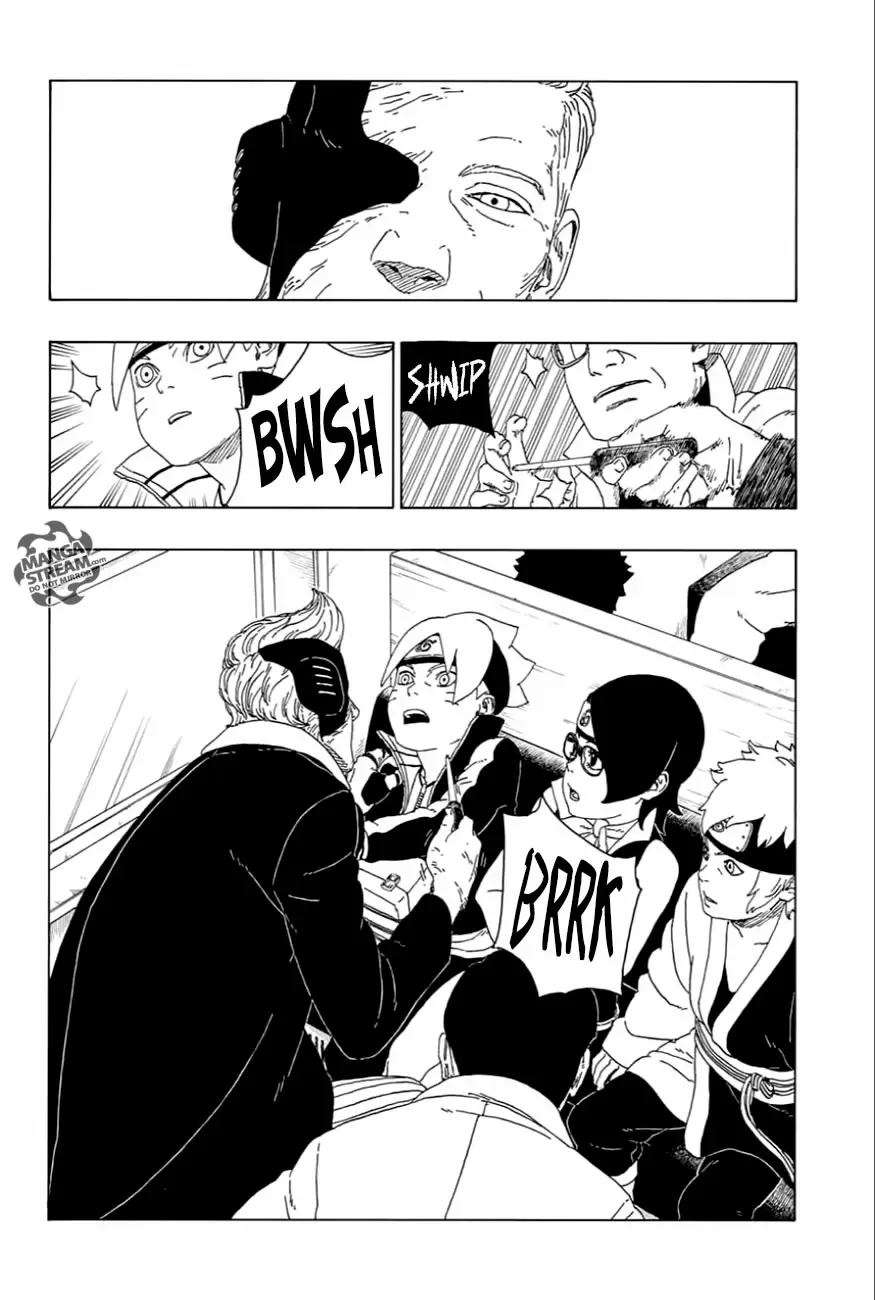 Boruto - Capítulo 17 - Página 35 - LectorTMOo
