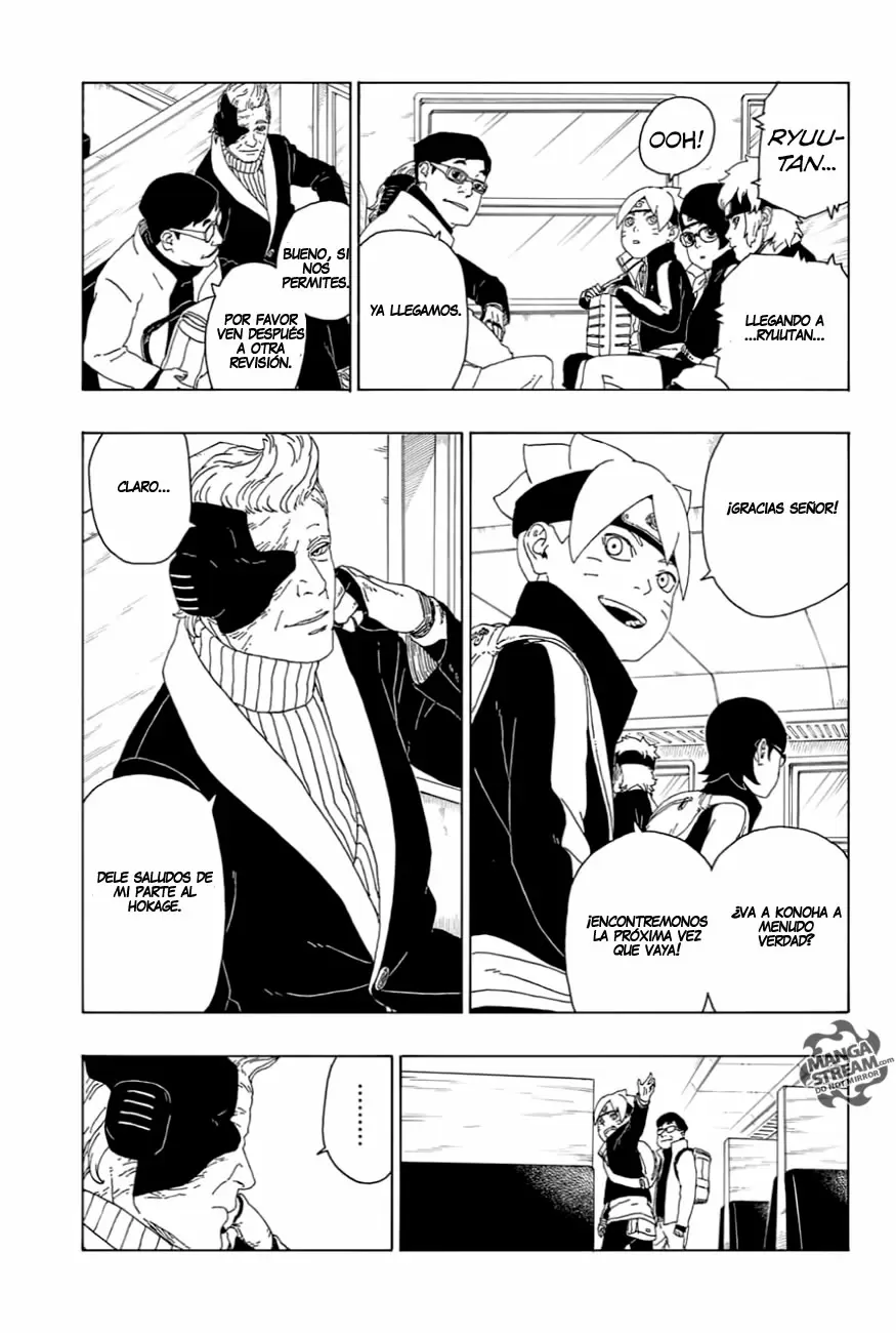 Boruto - Capítulo 17 - Página 38 - LectorTMOo