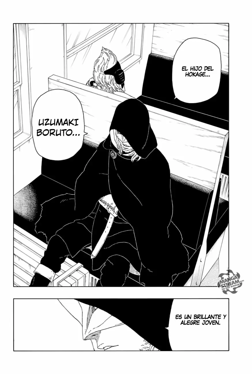 Boruto - Capítulo 17 - Página 39 - LectorTMOo