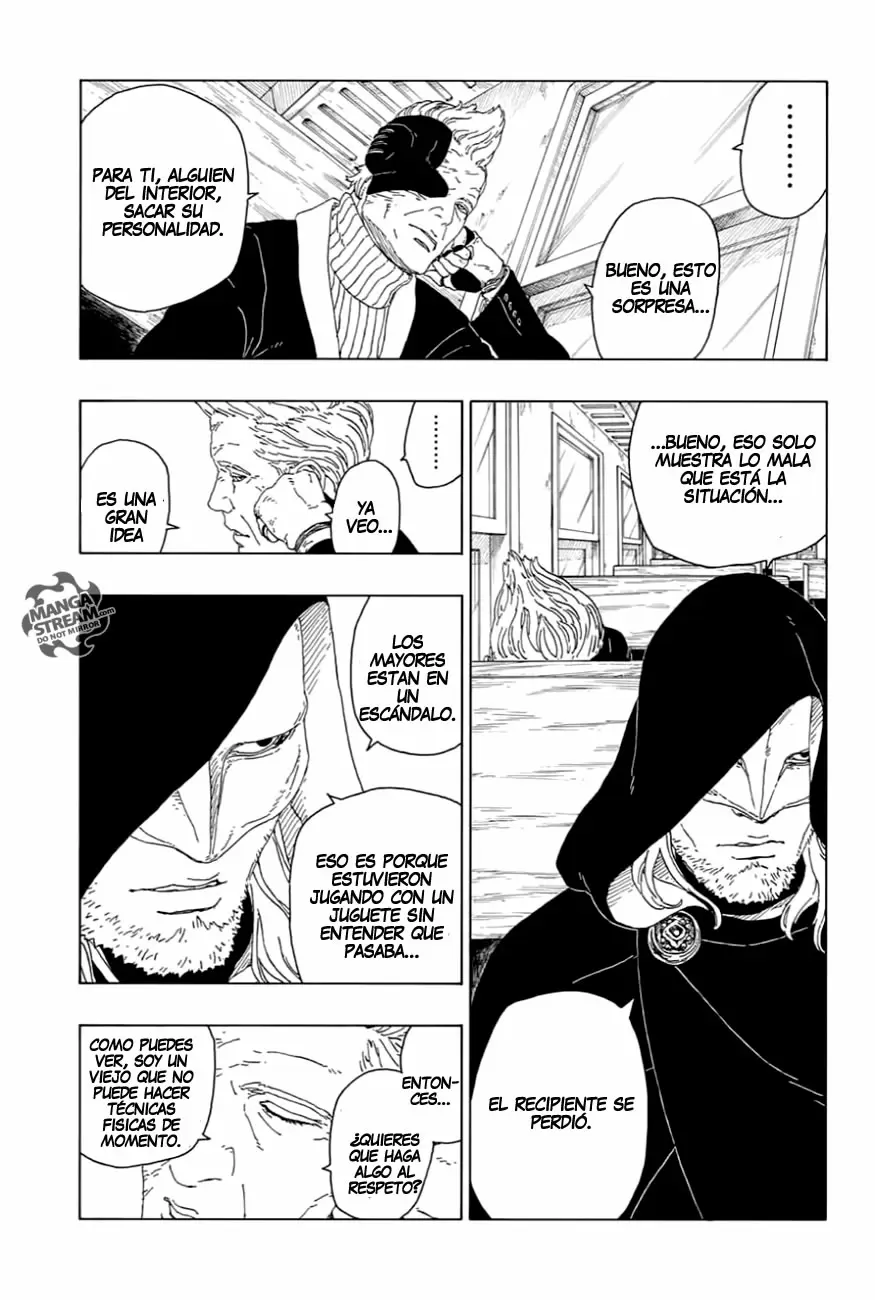 Boruto - Capítulo 17 - Página 40 - LectorTMOo