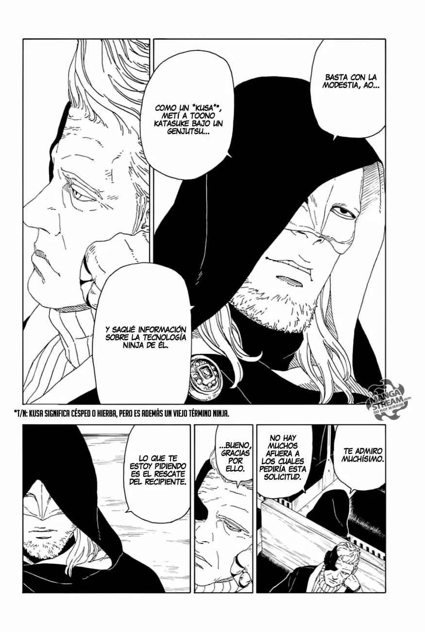 Boruto - Capítulo 17 - Página 41 - LectorTMOo