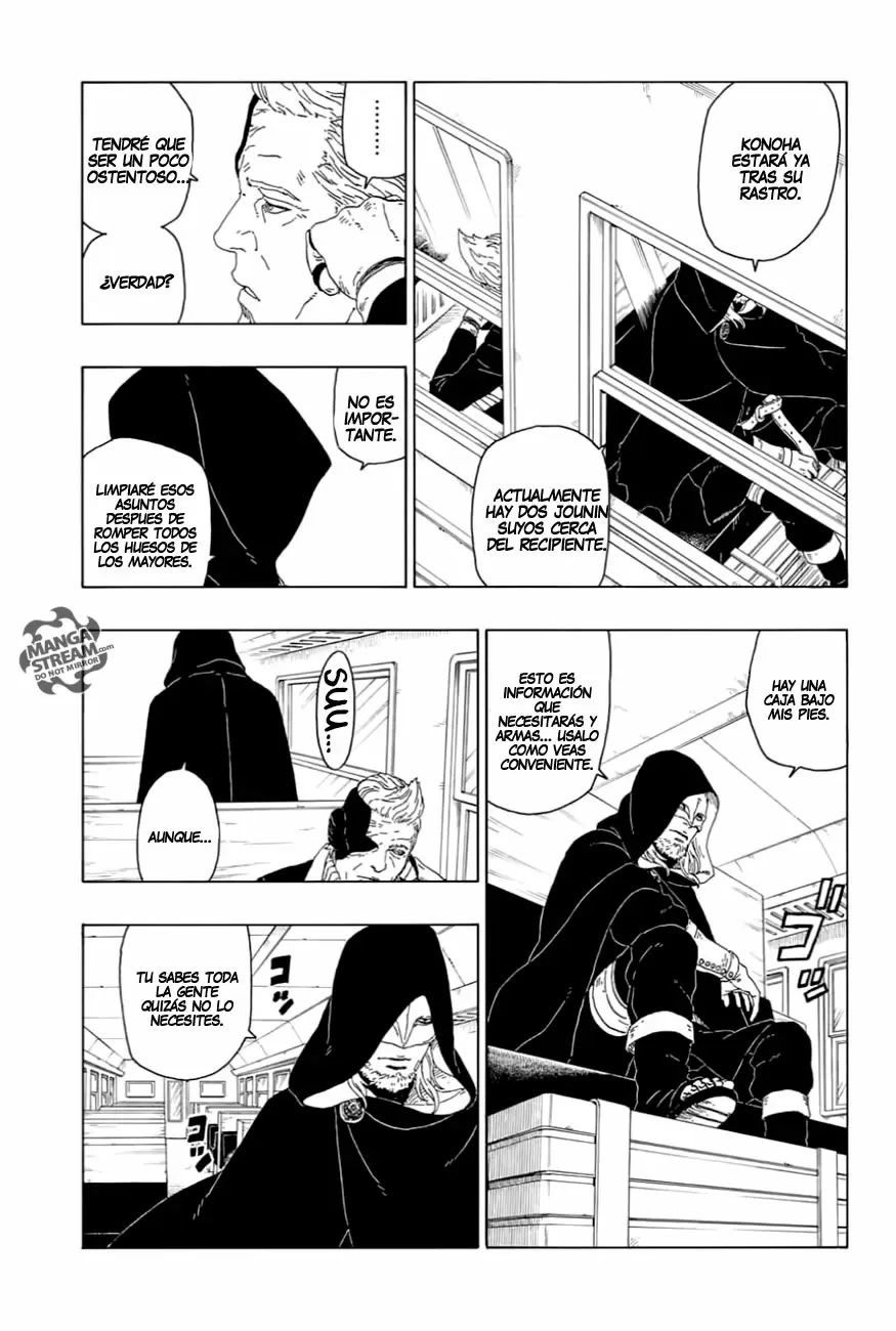 Boruto - Capítulo 17 - Página 42 - LectorTMOo