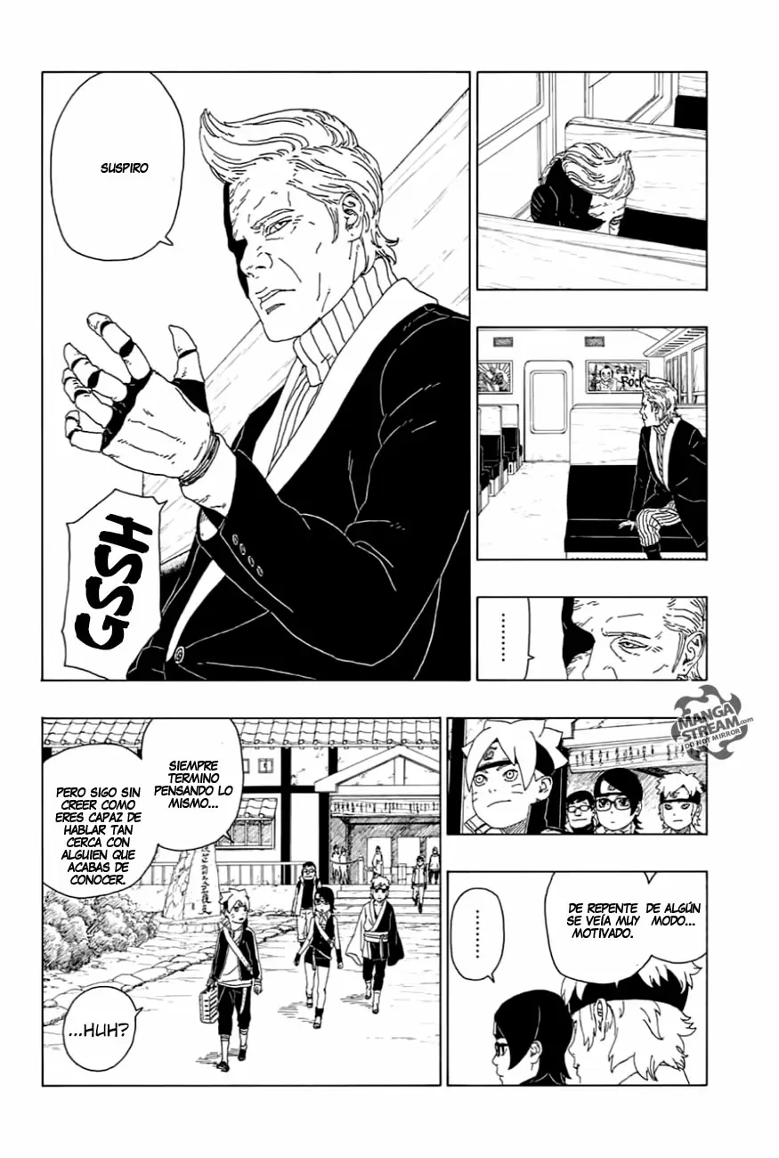 Boruto - Capítulo 17 - Página 43 - LectorTMOo