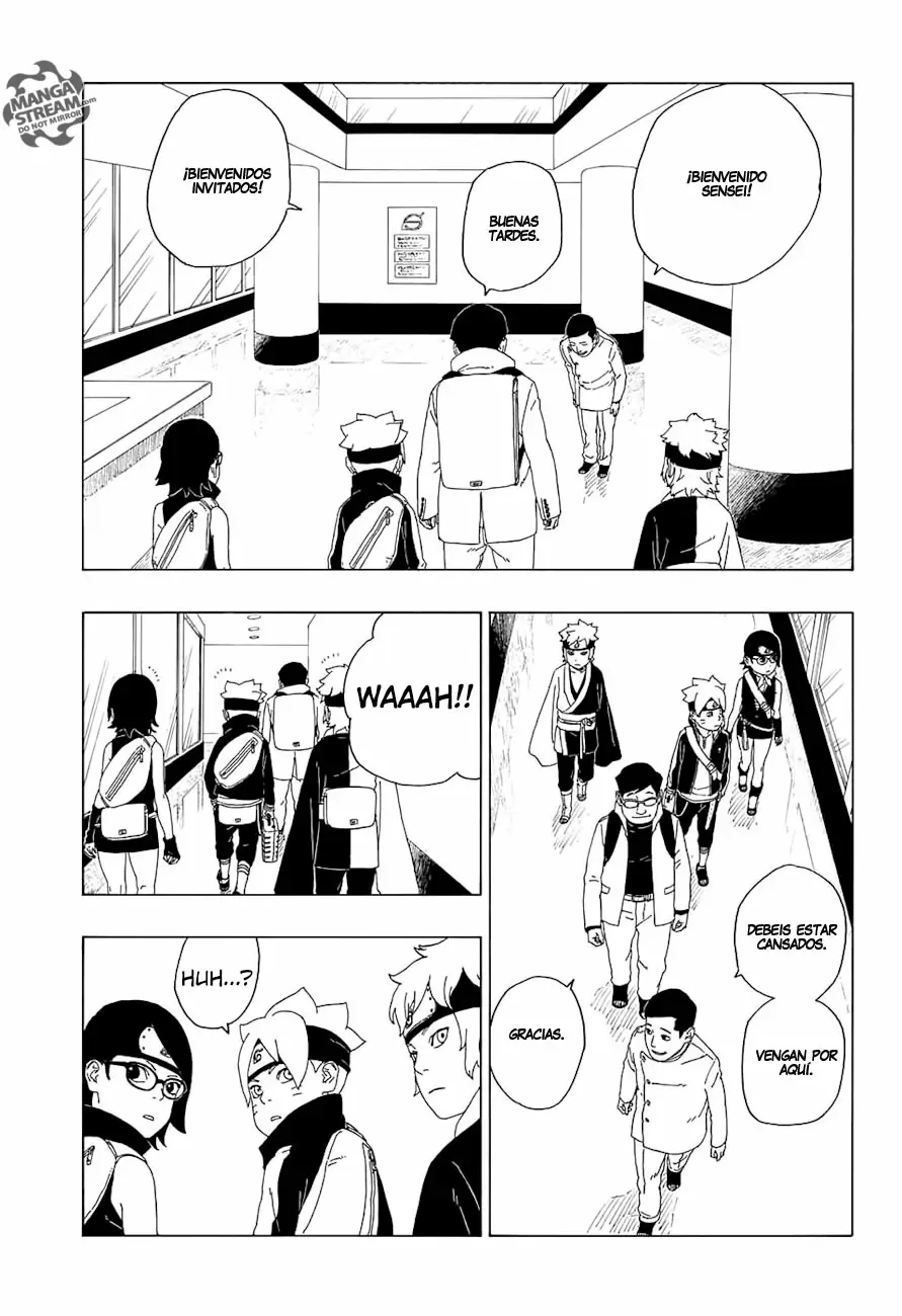 Boruto - Capítulo 18 - Página 4 - LectorTMOo