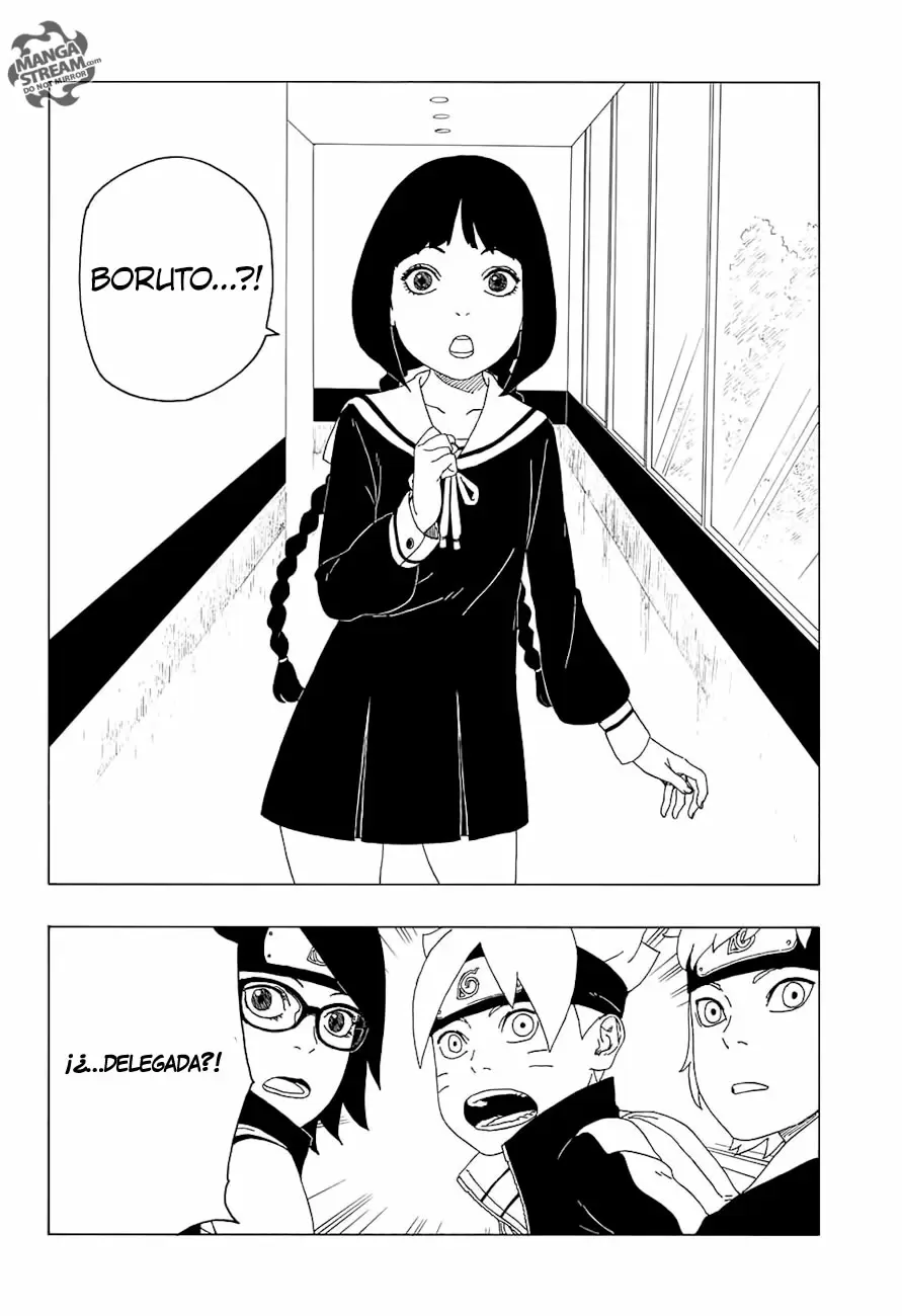 Boruto - Capítulo 18 - Página 5 - LectorTMOo