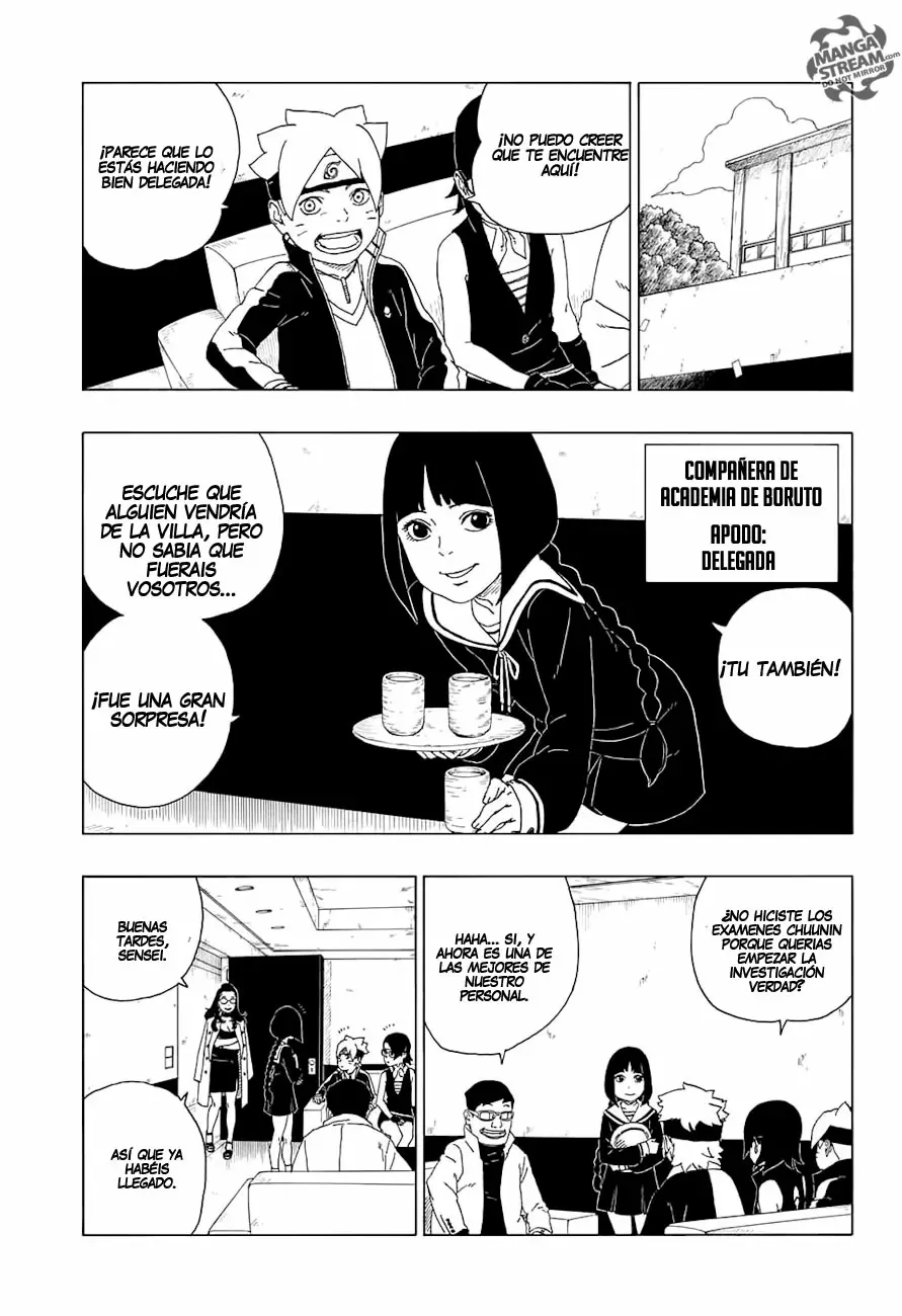 Boruto - Capítulo 18 - Página 6 - LectorTMOo