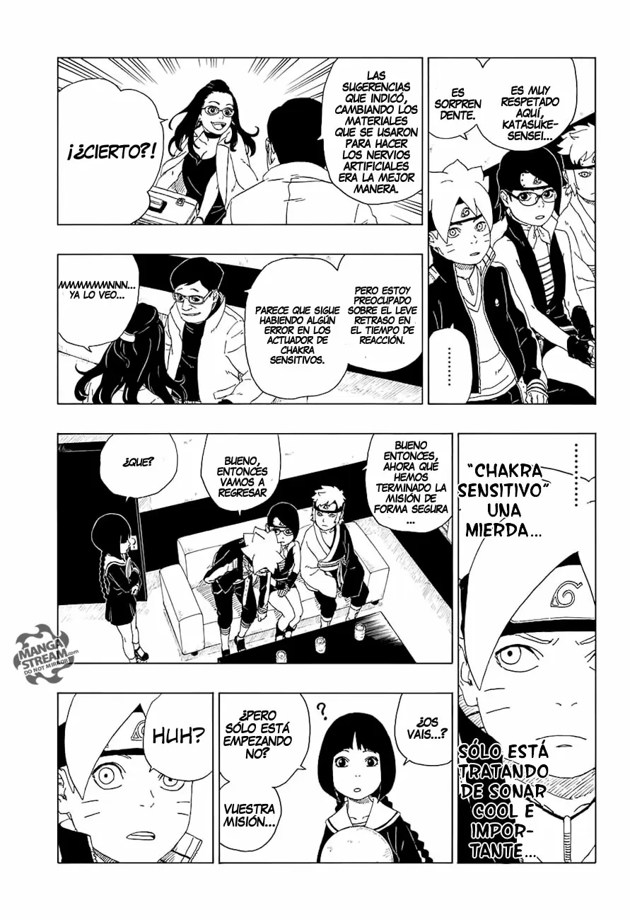 Boruto - Capítulo 18 - Página 8 - LectorTMOo