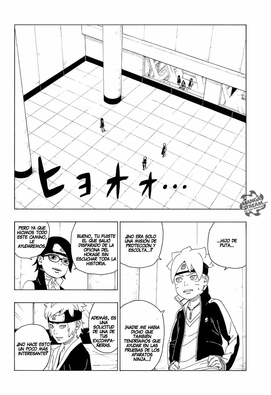 Boruto - Capítulo 18 - Página 9 - LectorTMOo