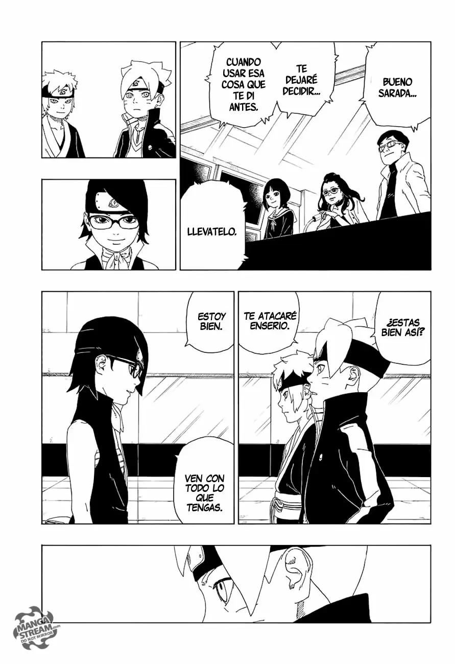 Boruto - Capítulo 18 - Página 10 - LectorTMOo