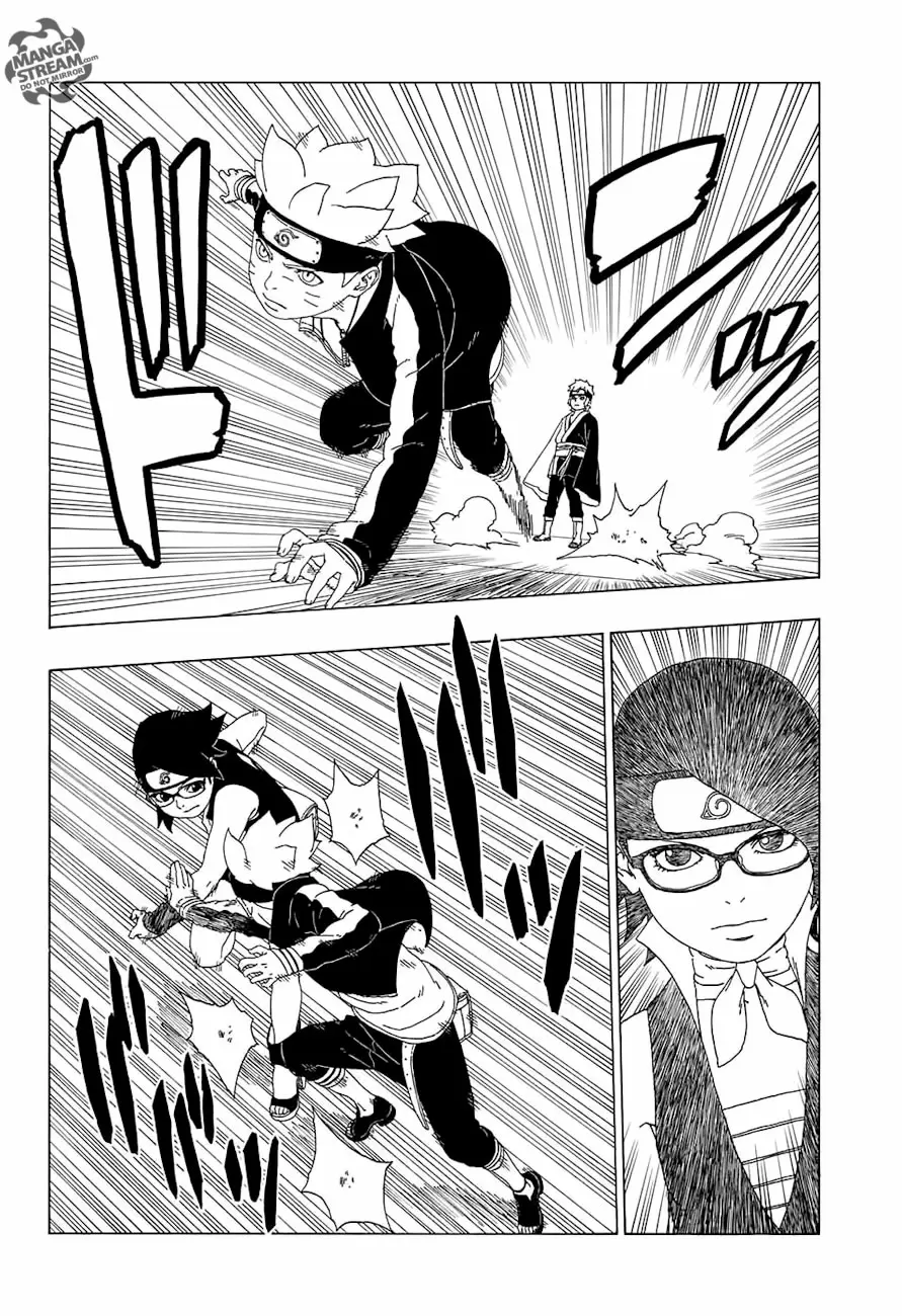 Boruto - Capítulo 18 - Página 11 - LectorTMOo