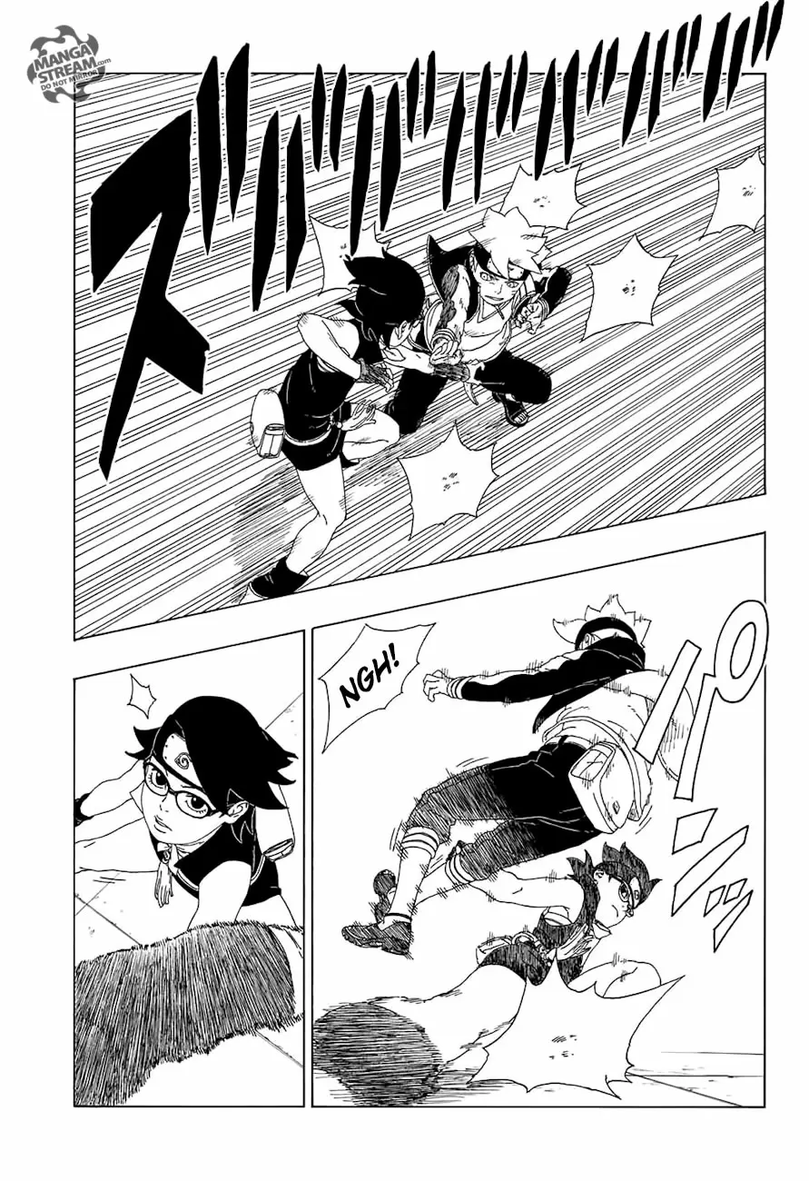 Boruto - Capítulo 18 - Página 12 - LectorTMOo