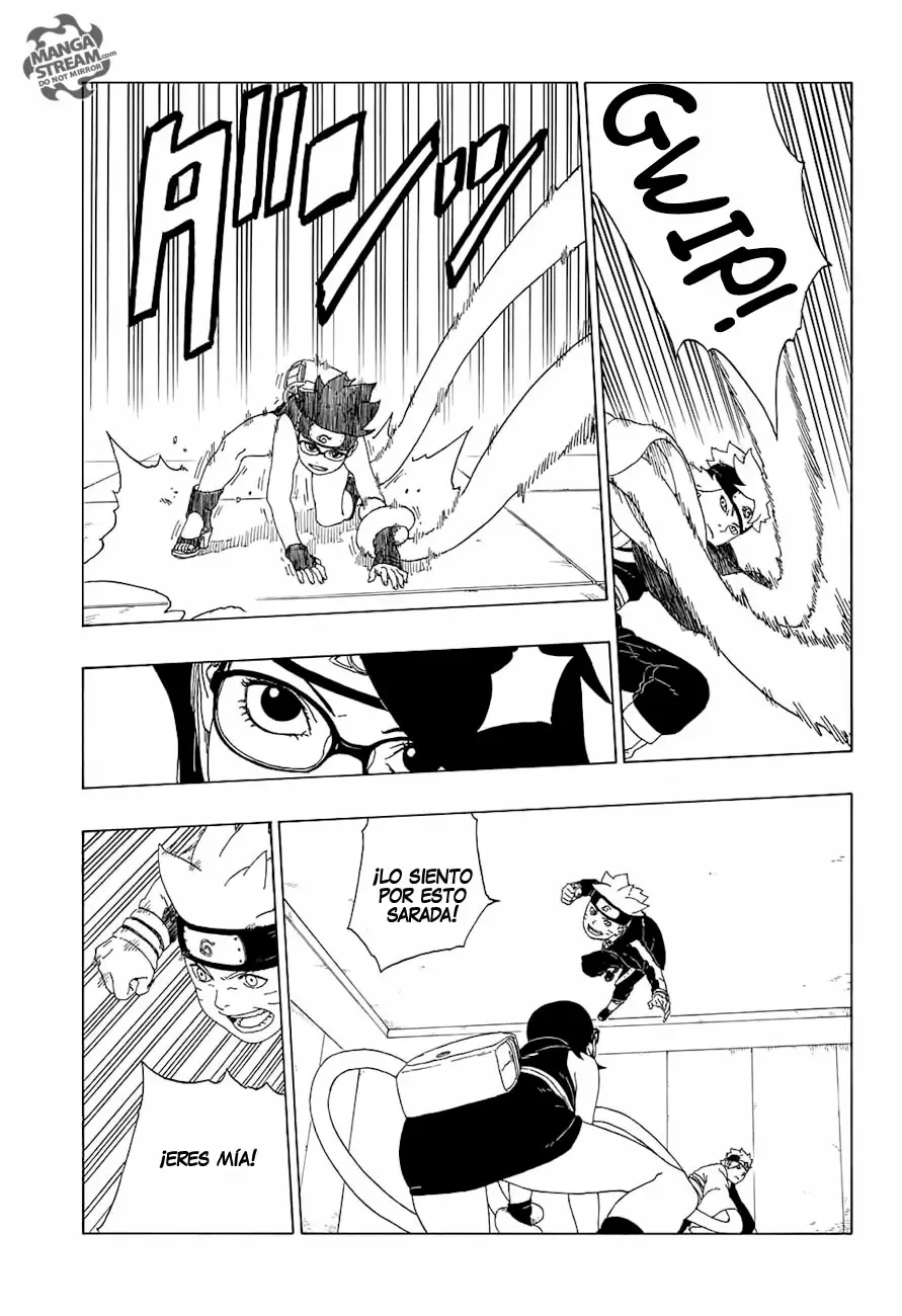 Boruto - Capítulo 18 - Página 14 - LectorTMOo