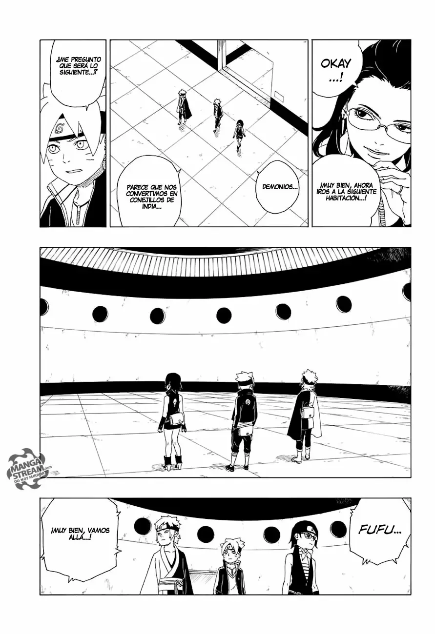 Boruto - Capítulo 18 - Página 18 - LectorTMOo