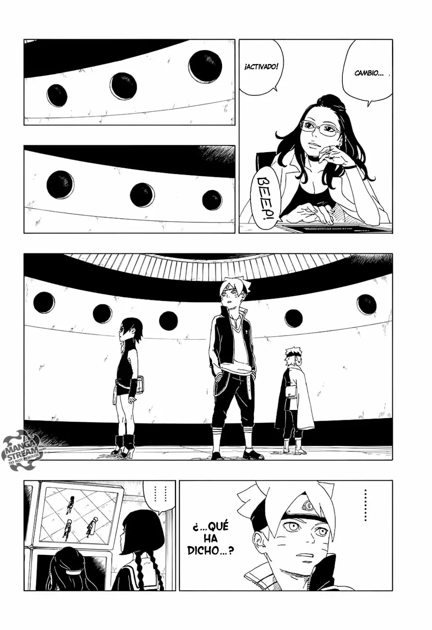 Boruto - Capítulo 18 - Página 19 - LectorTMOo