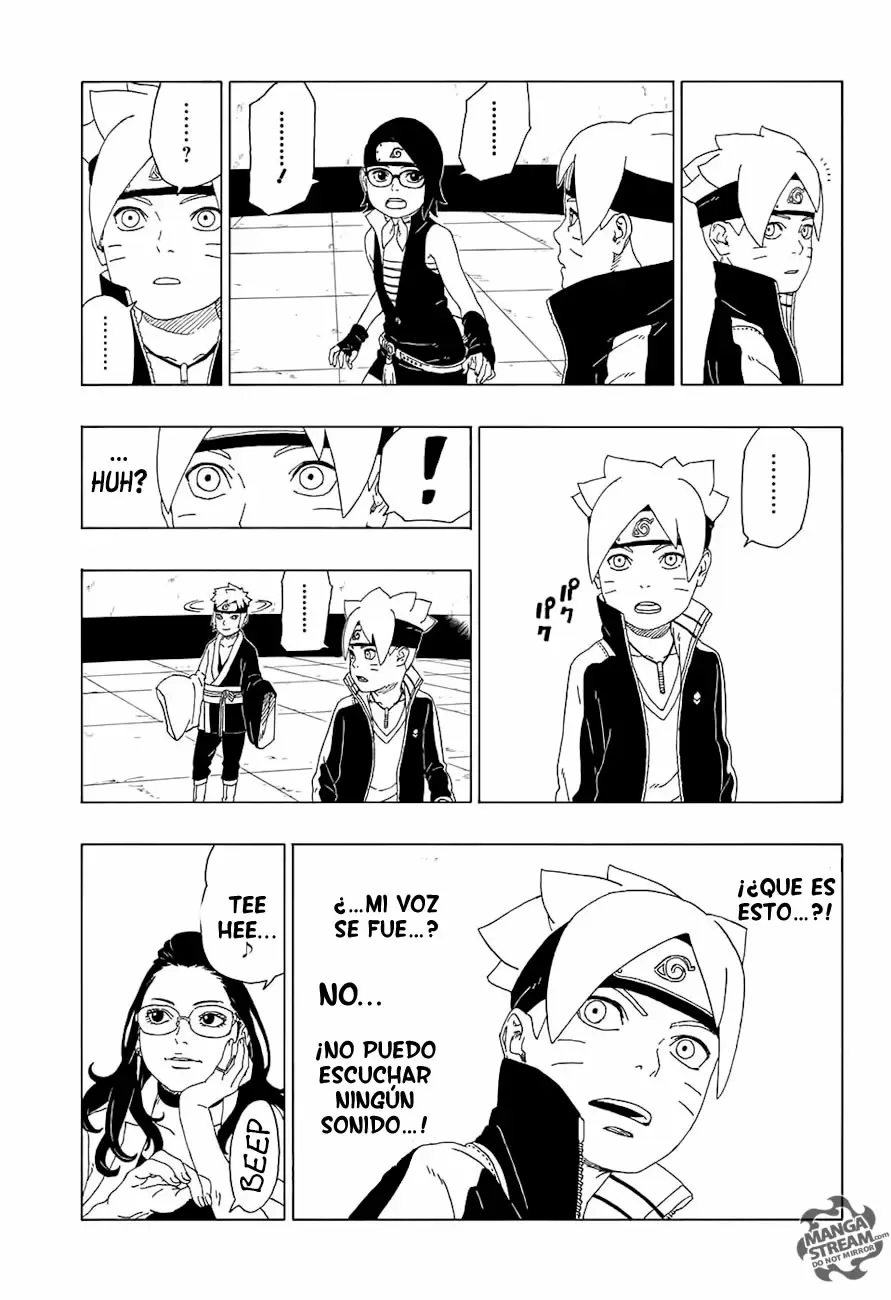 Boruto - Capítulo 18 - Página 20 - LectorTMOo