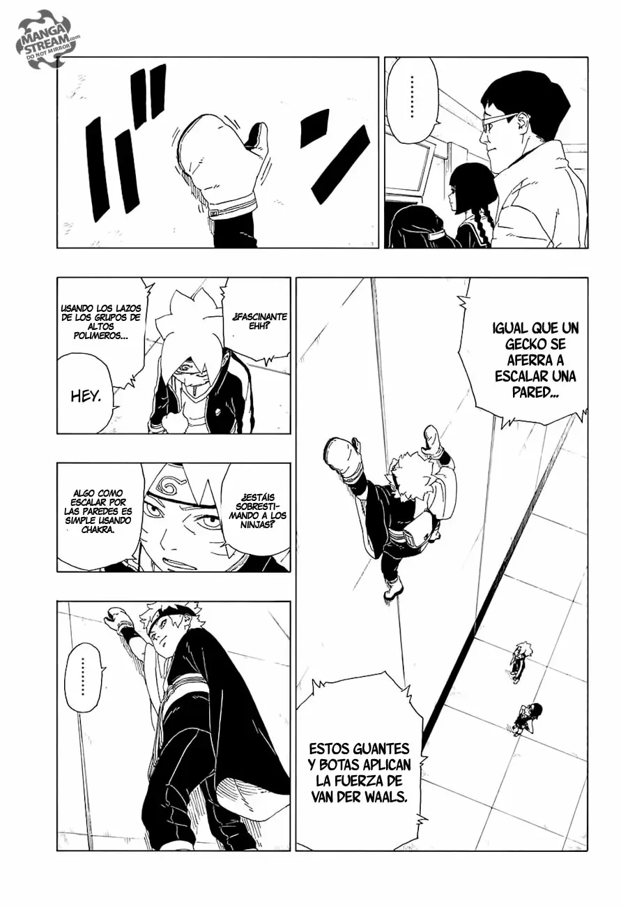 Boruto - Capítulo 18 - Página 22 - LectorTMOo