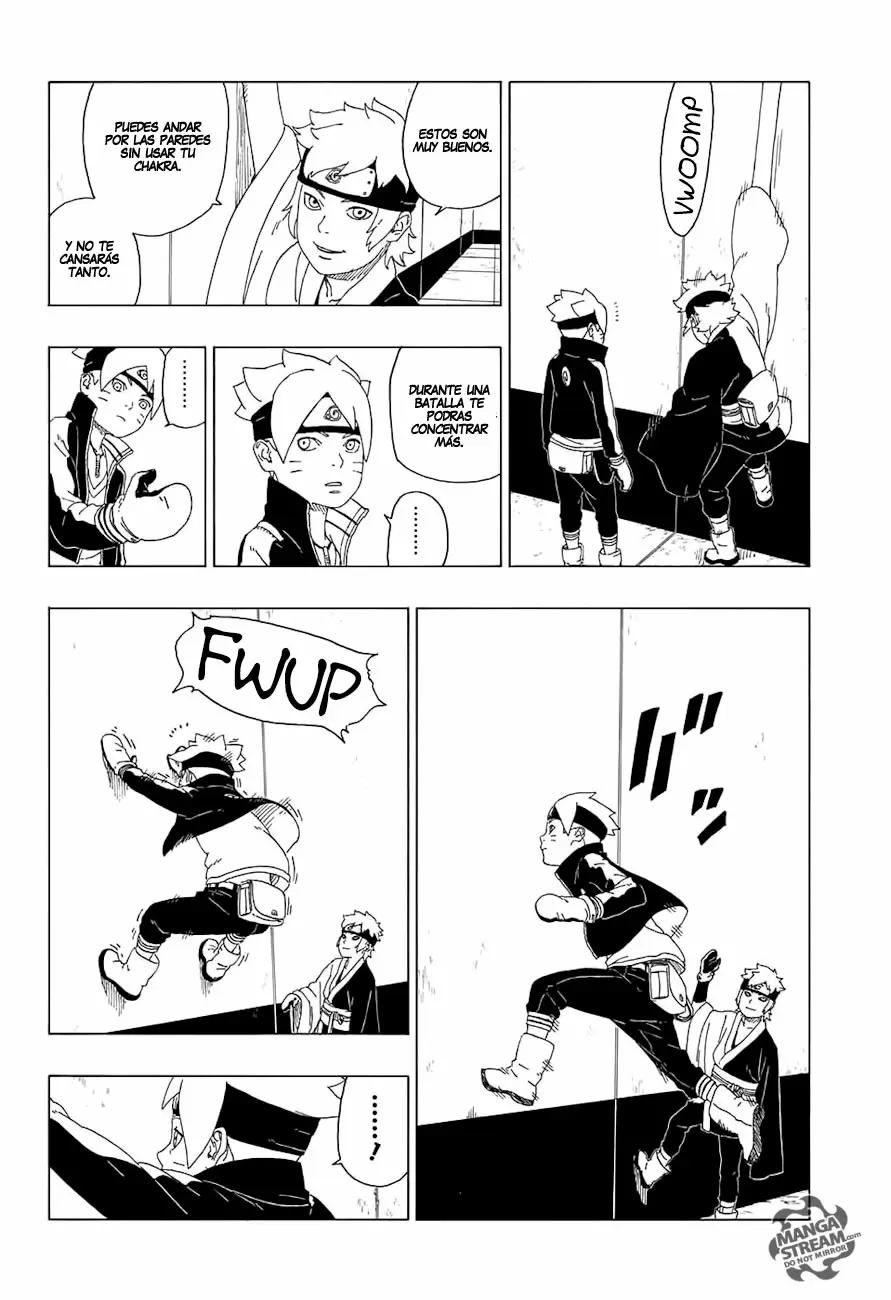 Boruto - Capítulo 18 - Página 23 - LectorTMOo