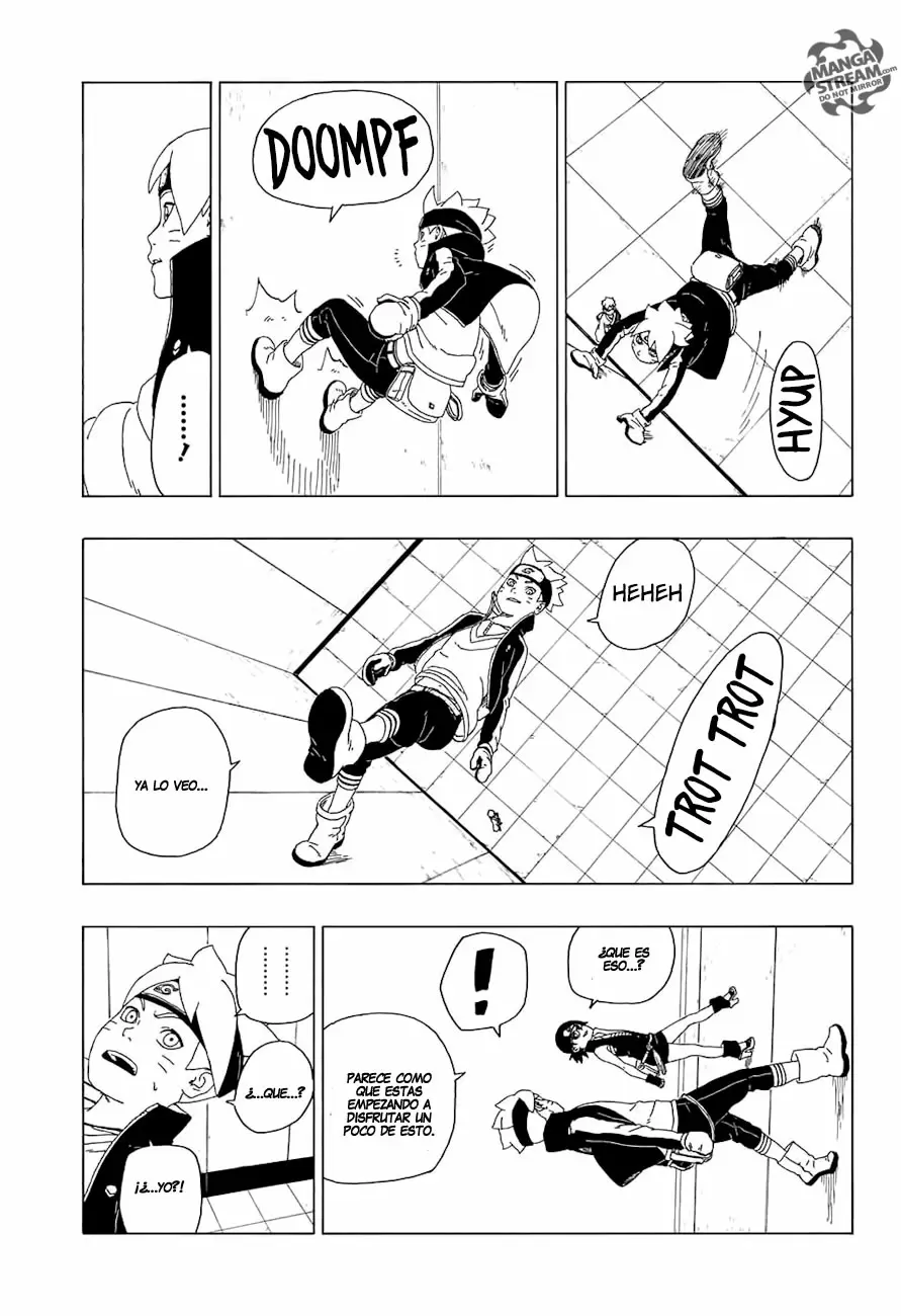 Boruto - Capítulo 18 - Página 24 - LectorTMOo