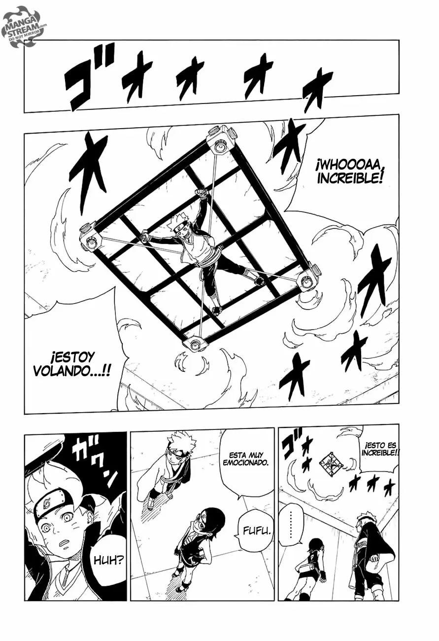Boruto - Capítulo 18 - Página 25 - LectorTMOo