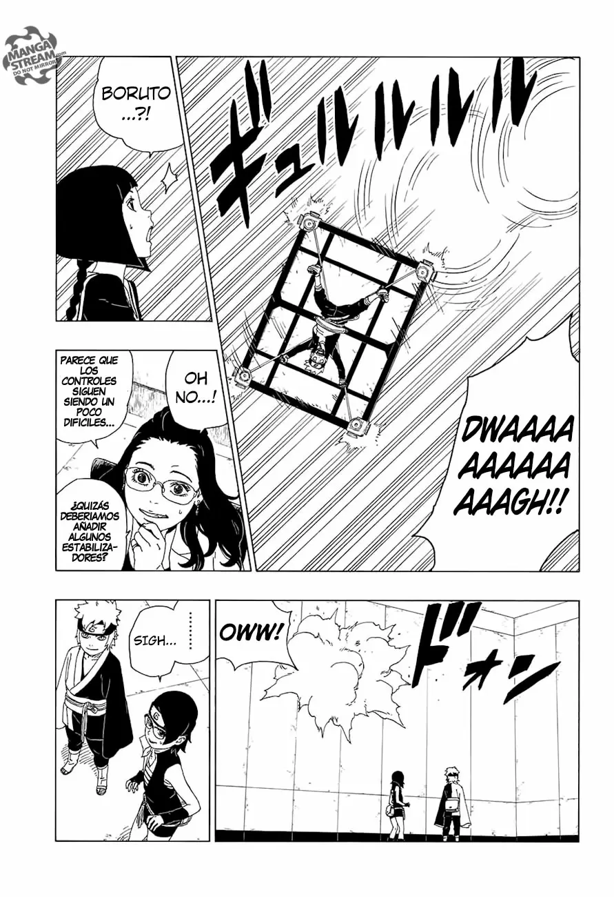 Boruto - Capítulo 18 - Página 26 - LectorTMOo