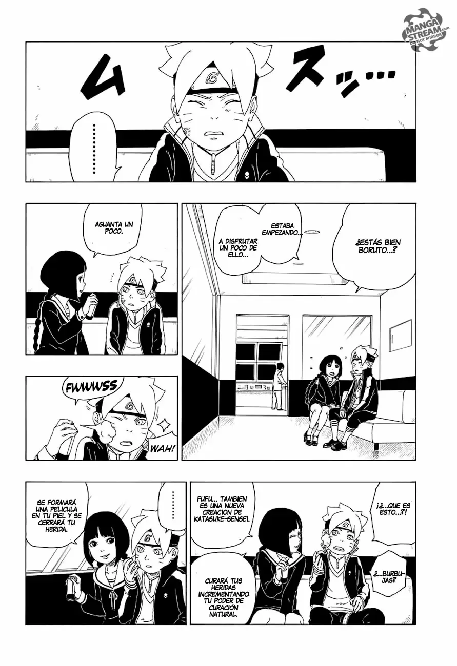Boruto - Capítulo 18 - Página 27 - LectorTMOo