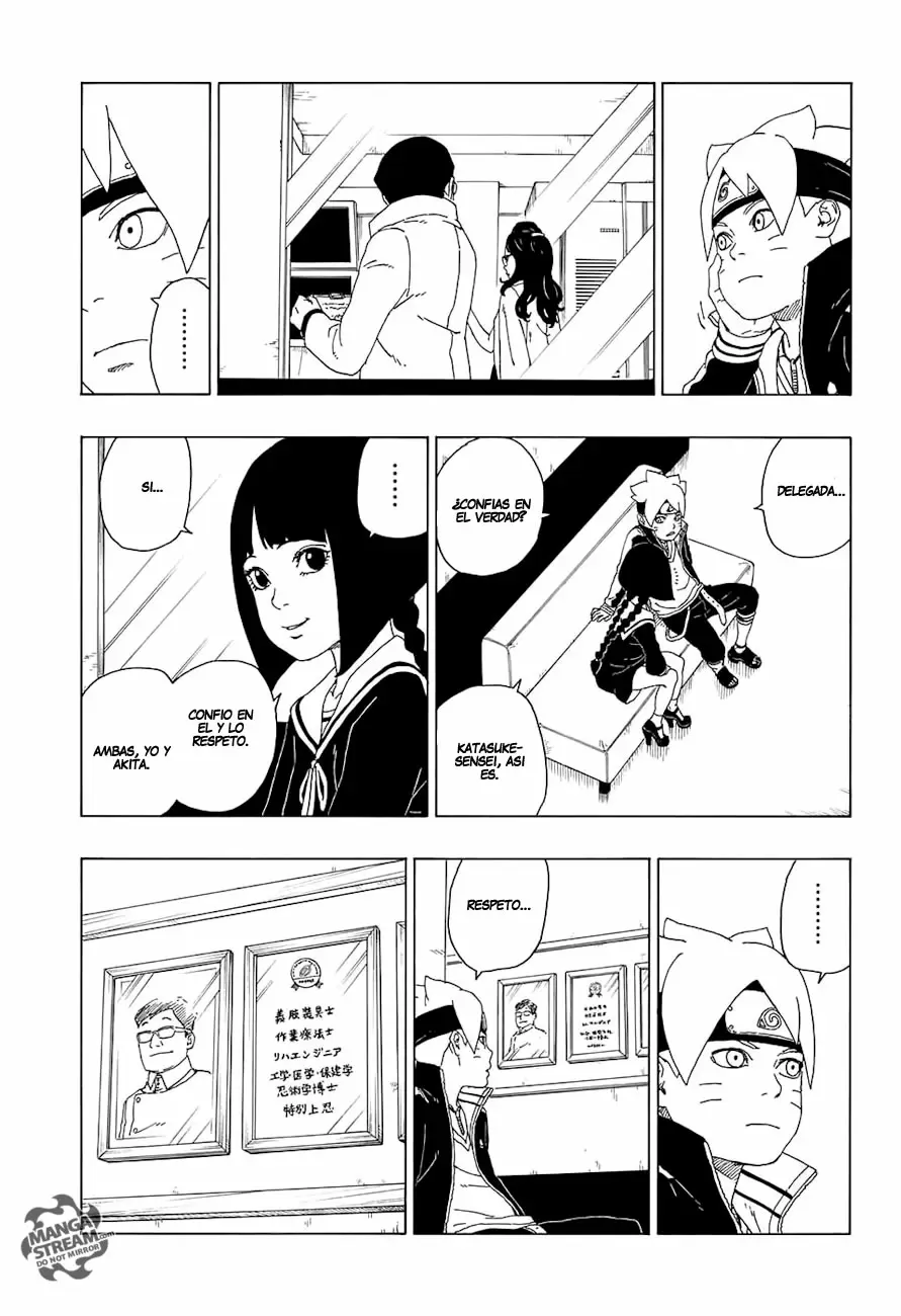 Boruto - Capítulo 18 - Página 28 - LectorTMOo