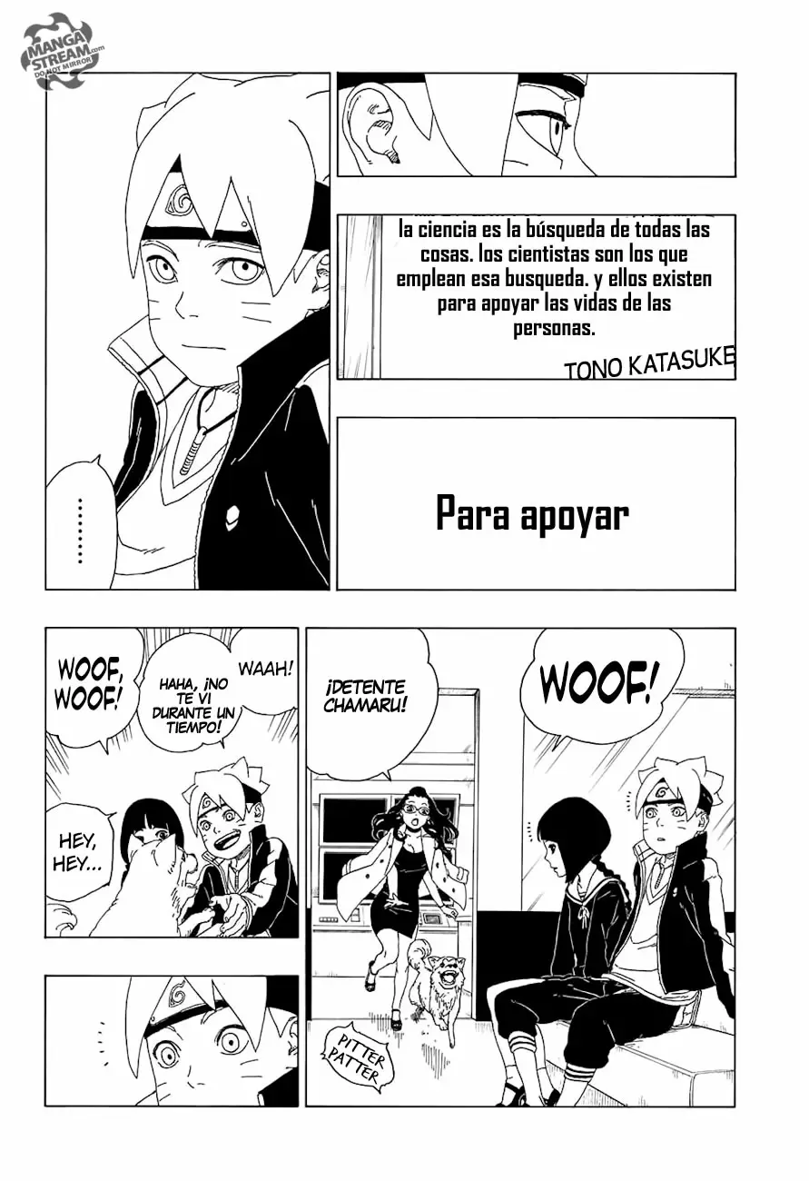 Boruto - Capítulo 18 - Página 29 - LectorTMOo
