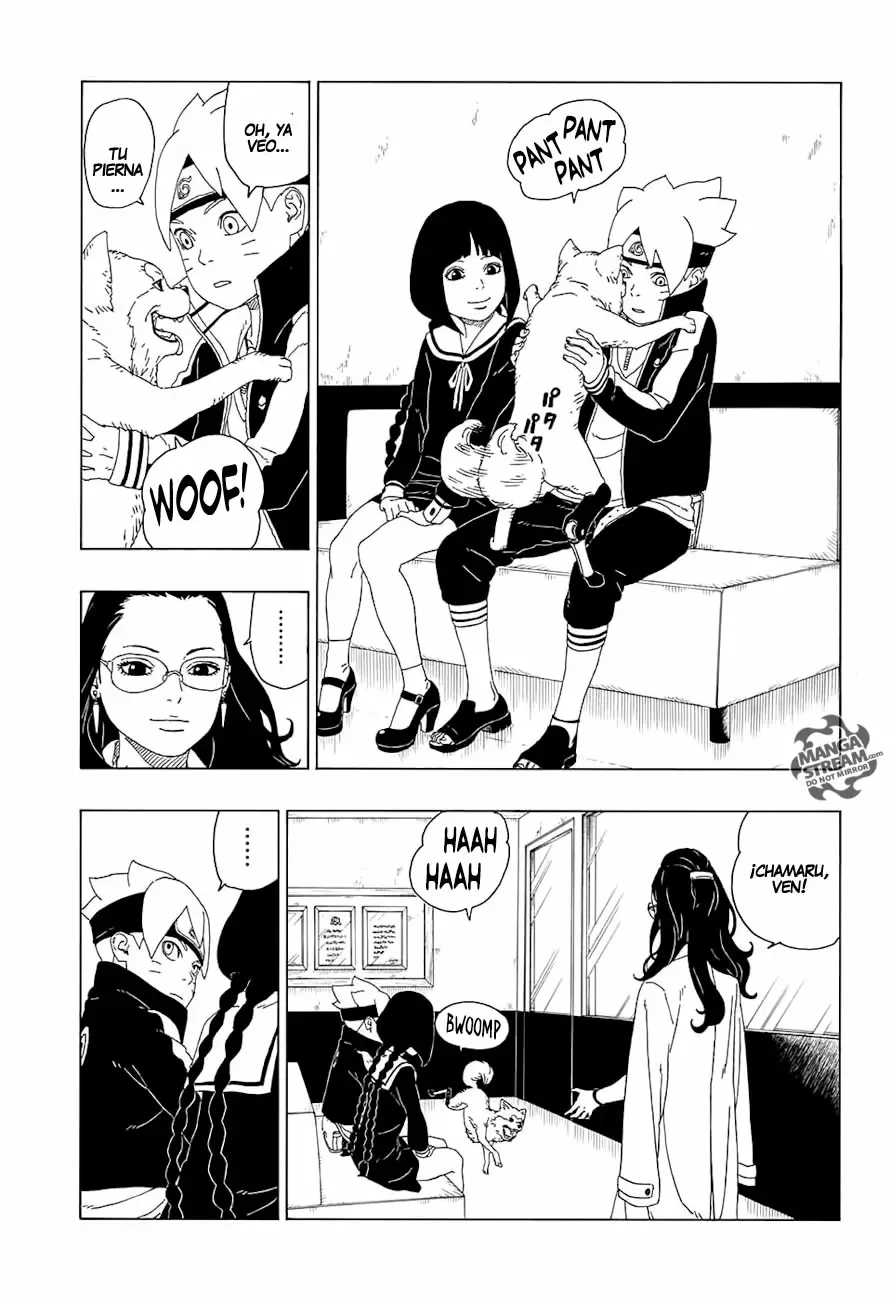Boruto - Capítulo 18 - Página 30 - LectorTMOo