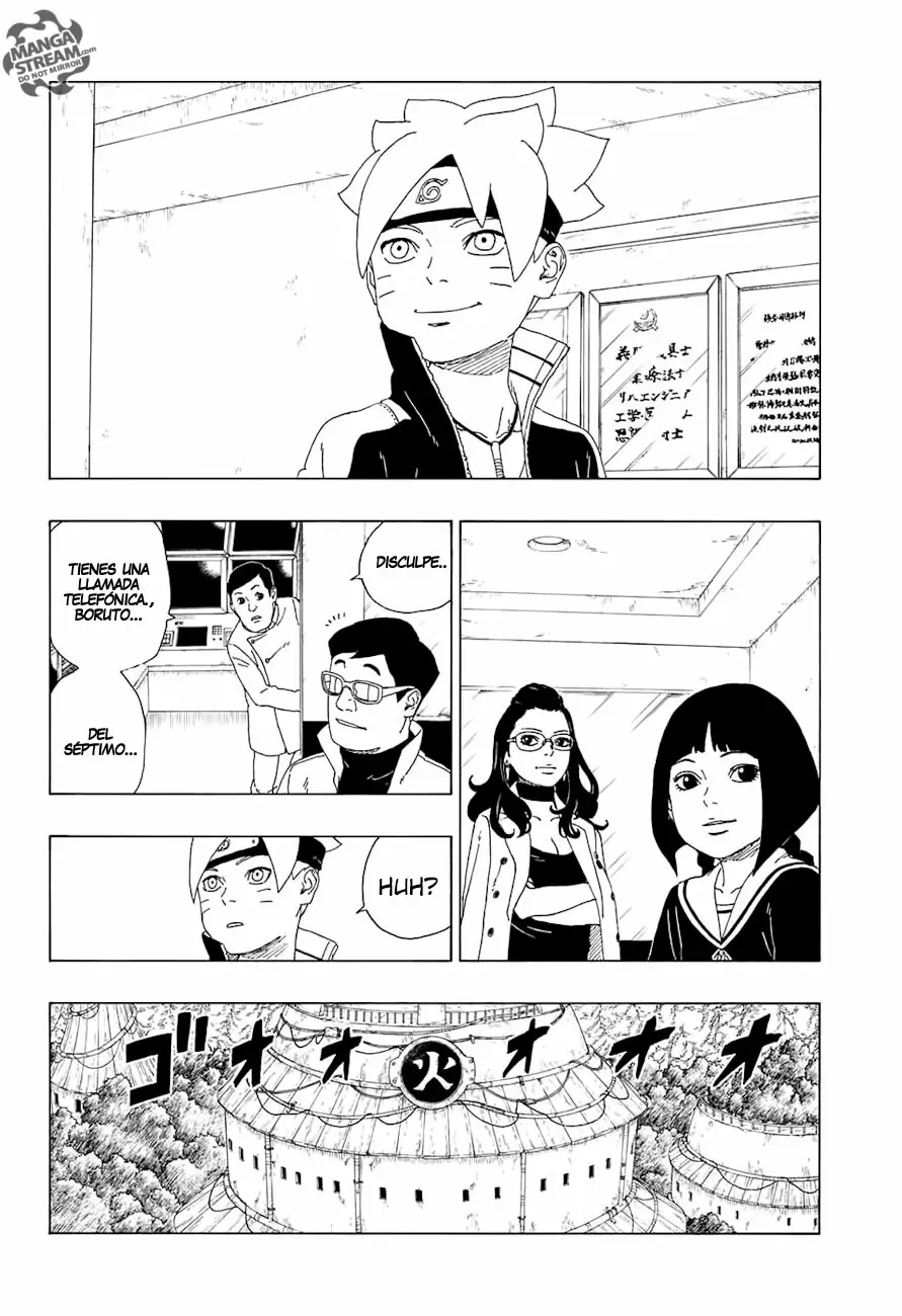 Boruto - Capítulo 18 - Página 39 - LectorTMOo