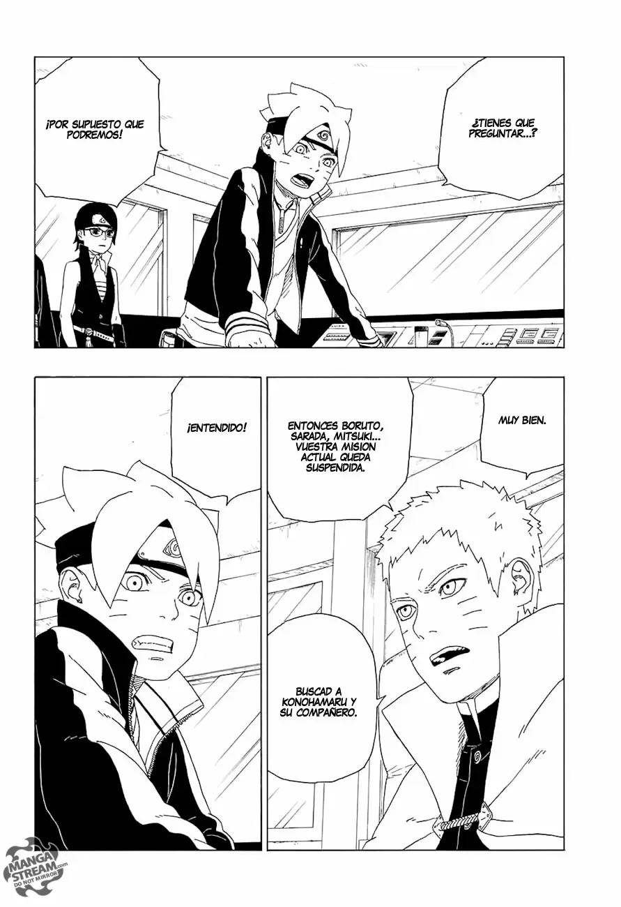 Boruto - Capítulo 18 - Página 41 - LectorTMOo