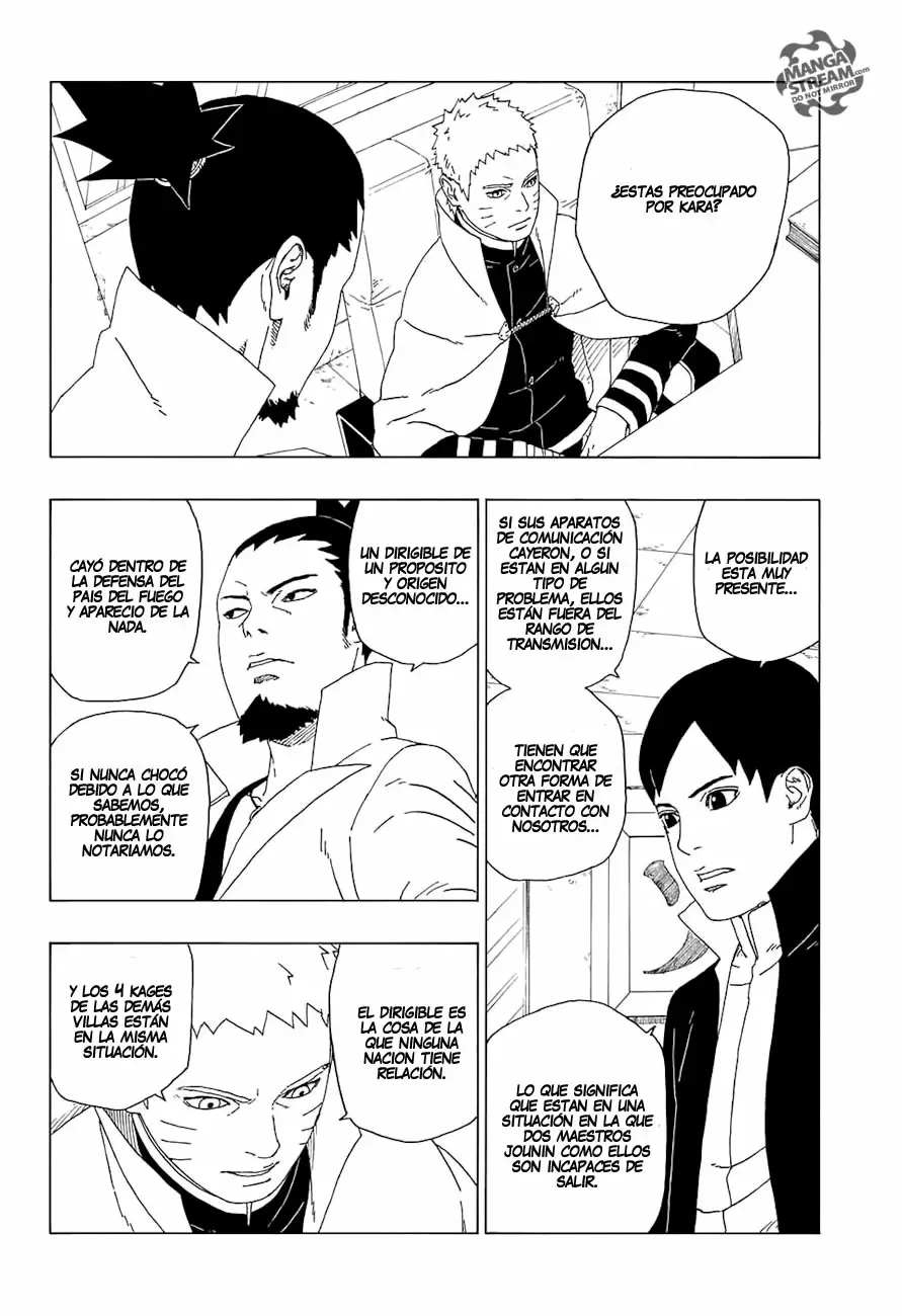 Boruto - Capítulo 18 - Página 43 - LectorTMOo