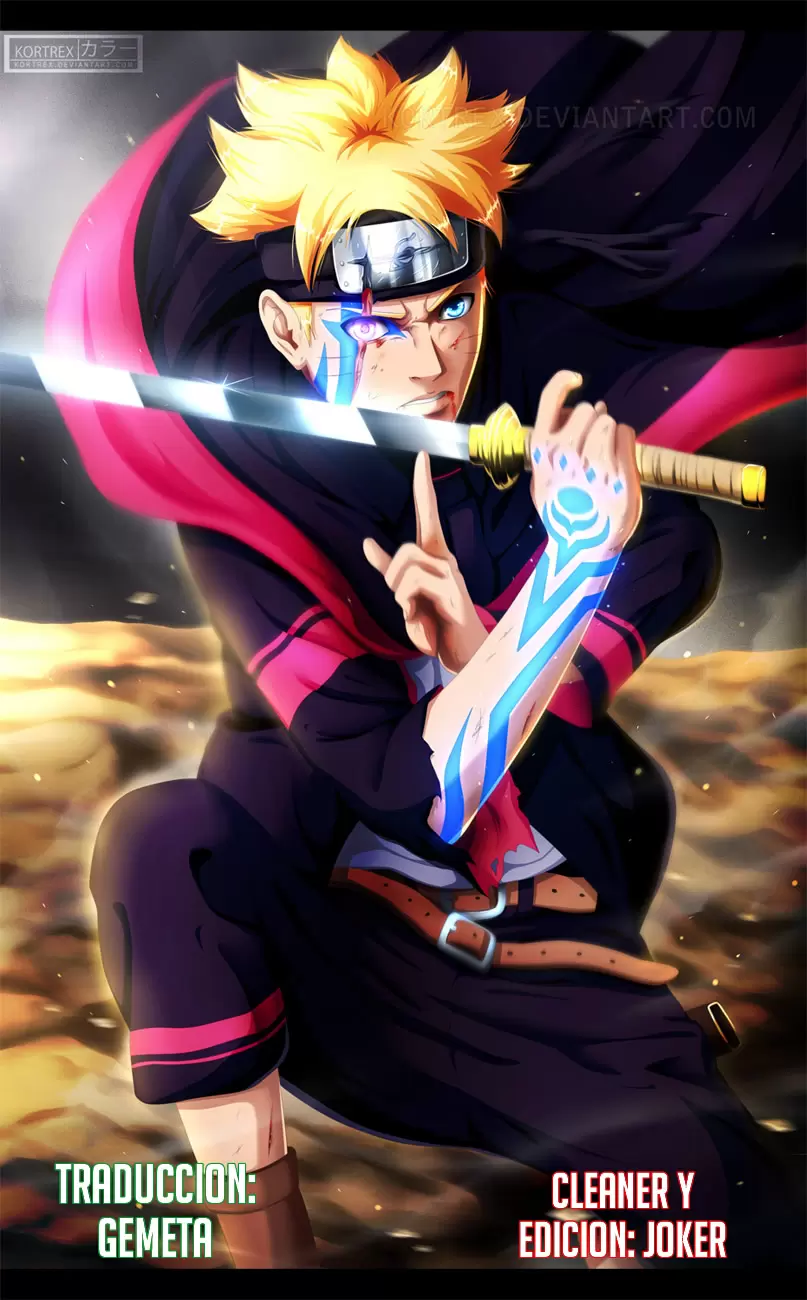 Boruto - Capítulo 18 - Página 45 - LectorTMOo