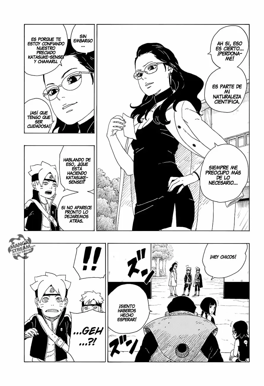 Boruto - Capítulo 19 - Página 4 - LectorTMOo