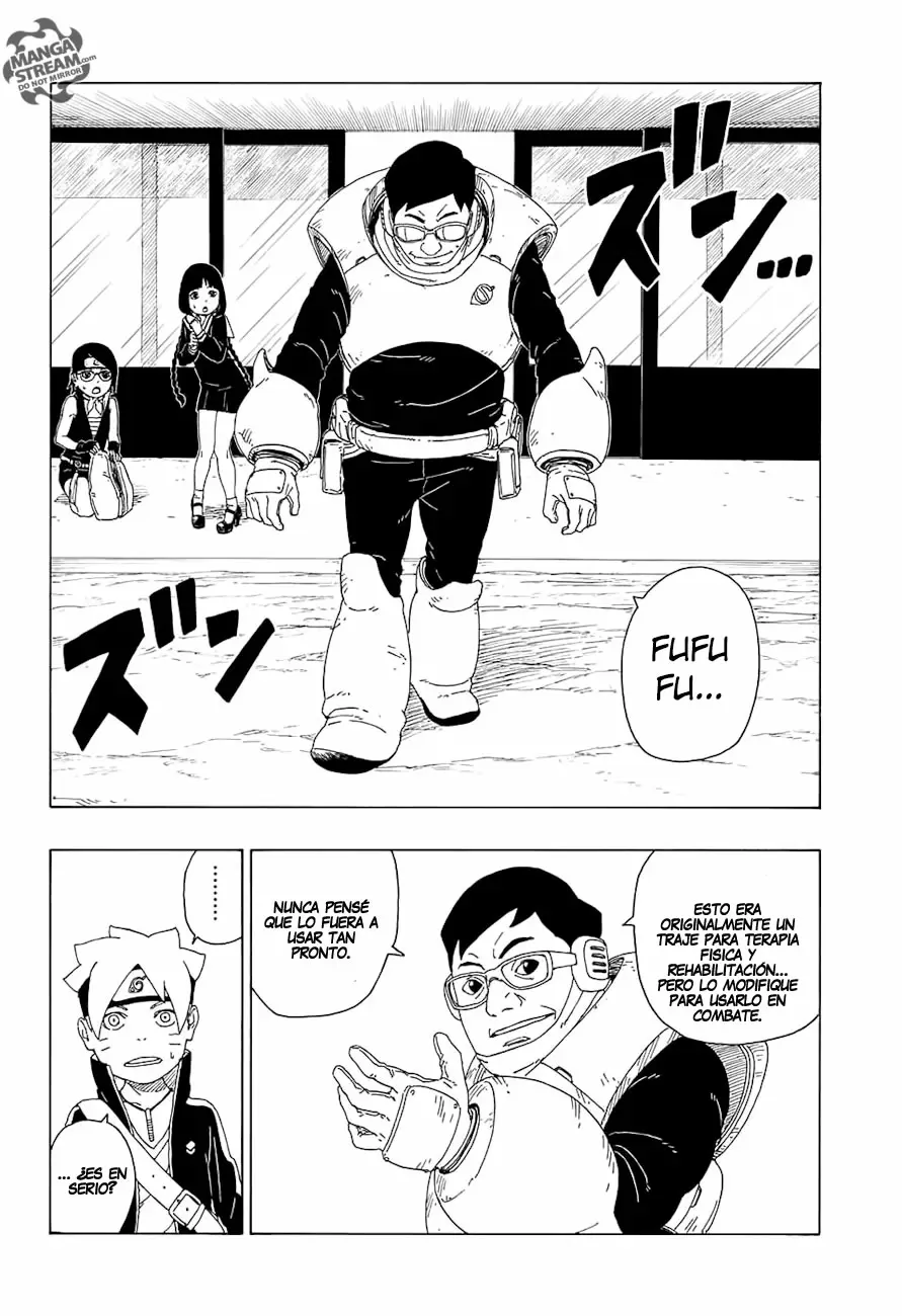 Boruto - Capítulo 19 - Página 5 - LectorTMOo