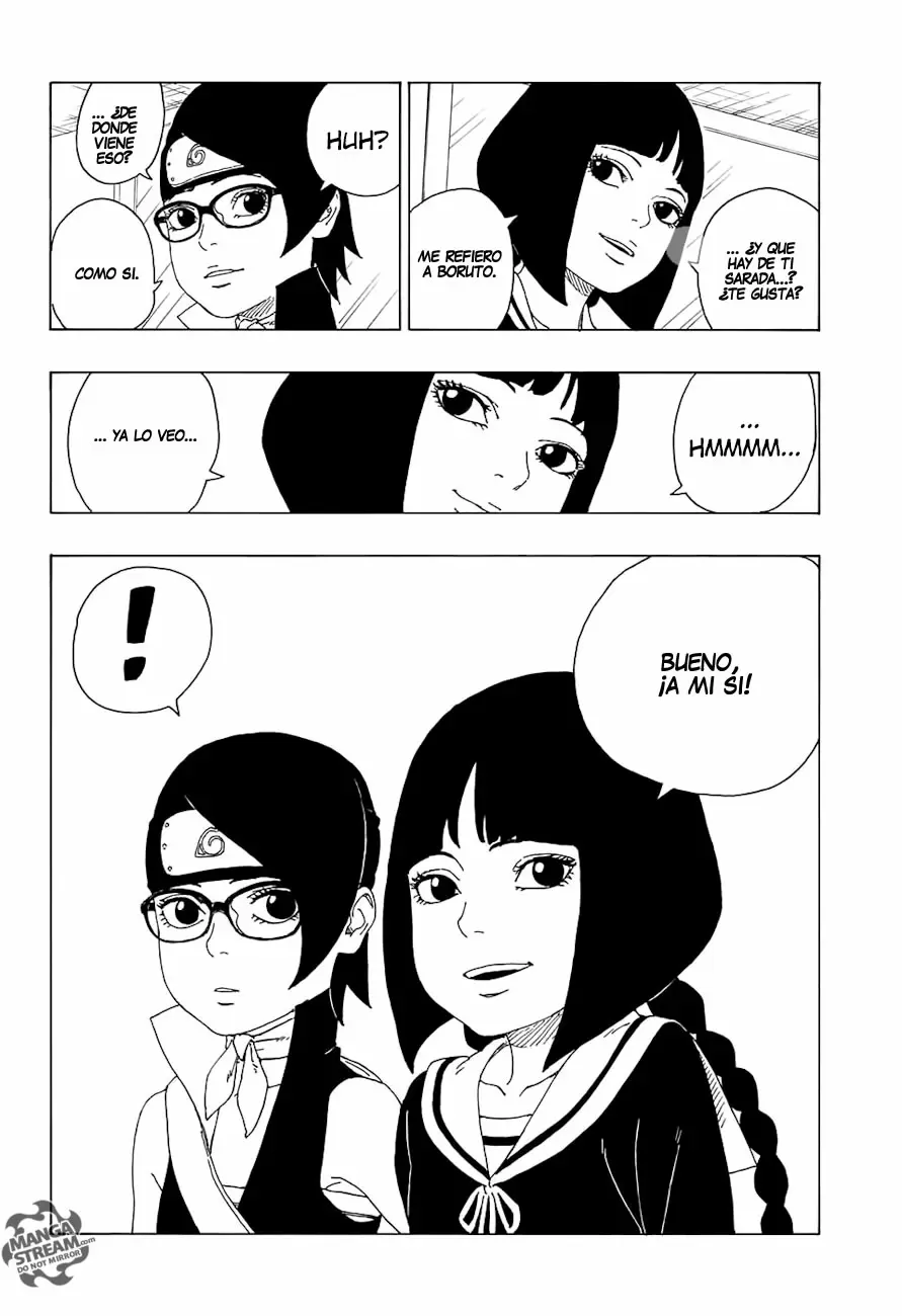 Boruto - Capítulo 19 - Página 7 - LectorTMOo
