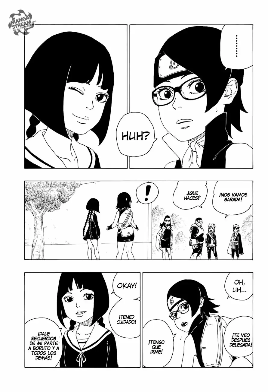 Boruto - Capítulo 19 - Página 8 - LectorTMOo