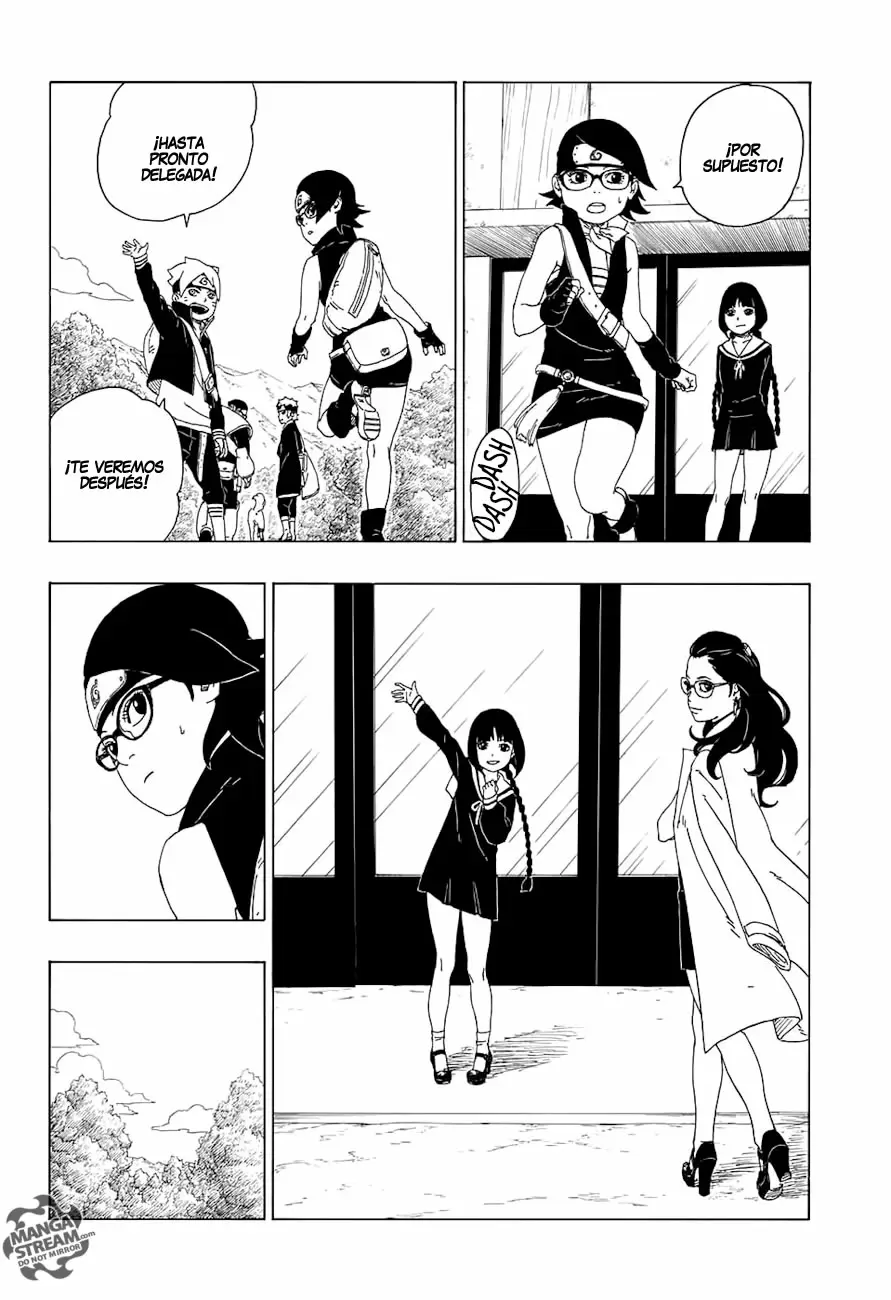 Boruto - Capítulo 19 - Página 9 - LectorTMOo