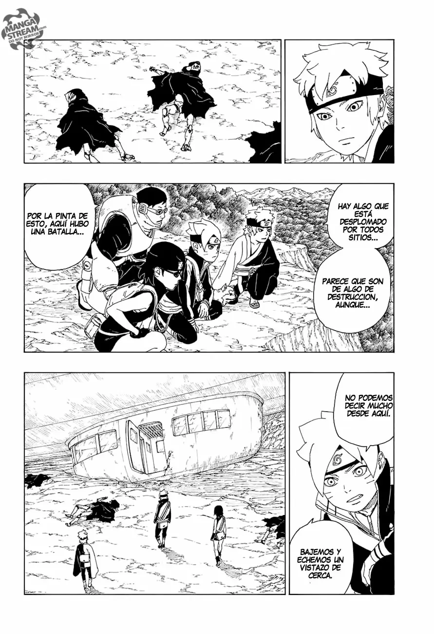 Boruto - Capítulo 19 - Página 11 - LectorTMOo