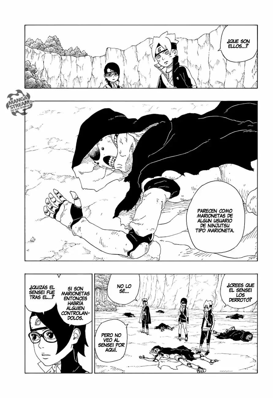 Boruto - Capítulo 19 - Página 12 - LectorTMOo