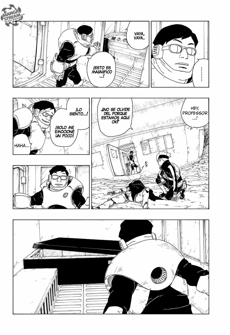 Boruto - Capítulo 19 - Página 13 - LectorTMOo