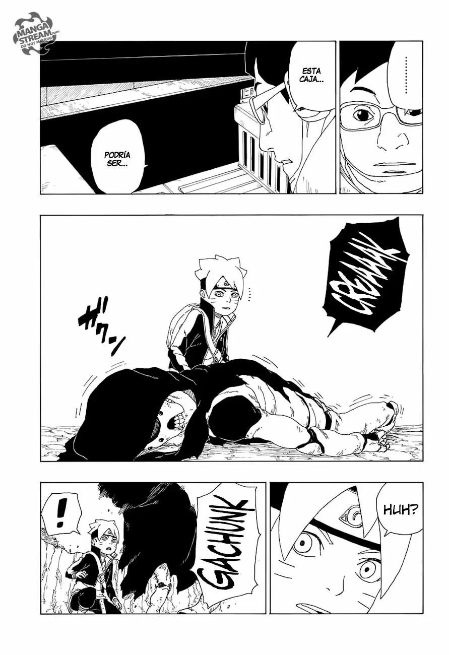 Boruto - Capítulo 19 - Página 14 - LectorTMOo