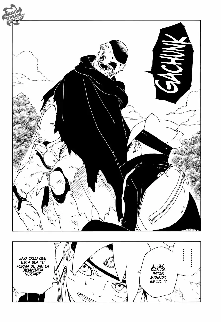 Boruto - Capítulo 19 - Página 15 - LectorTMOo